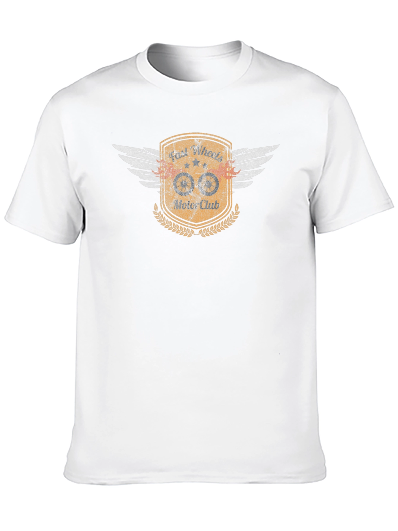 First Wheels Motor Club T-Shirt