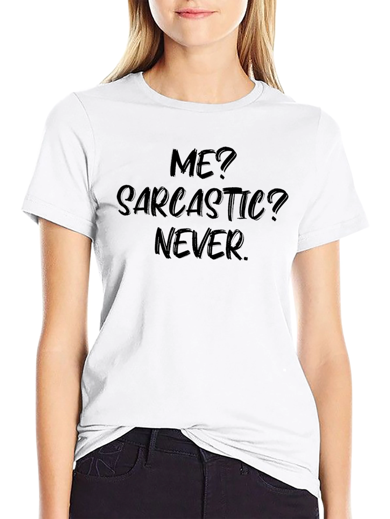 Sarcastic Humor T-Shirt - Funny Graphic Tee