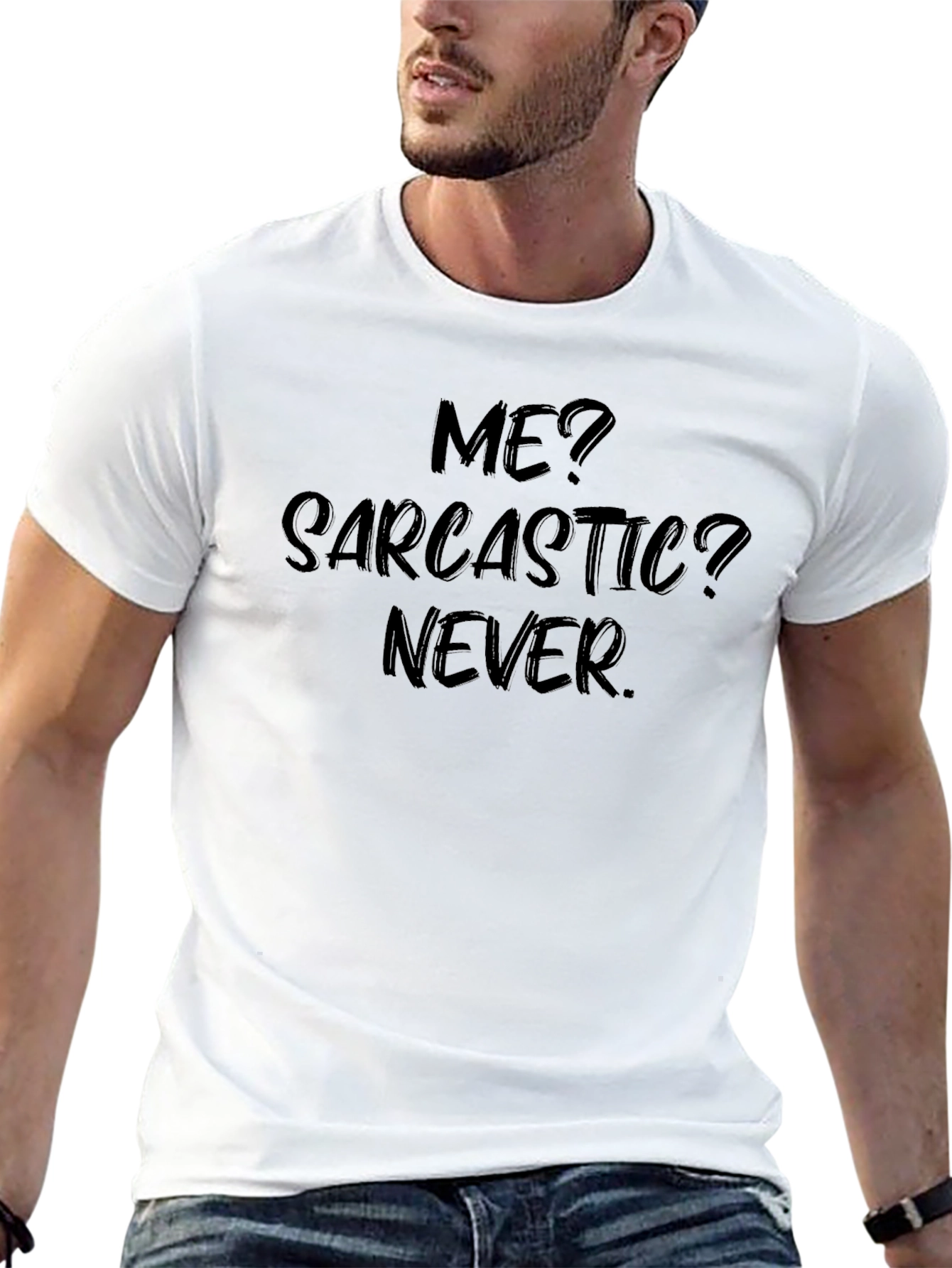 Sarcastic Humor T-Shirt - Funny Graphic Tee