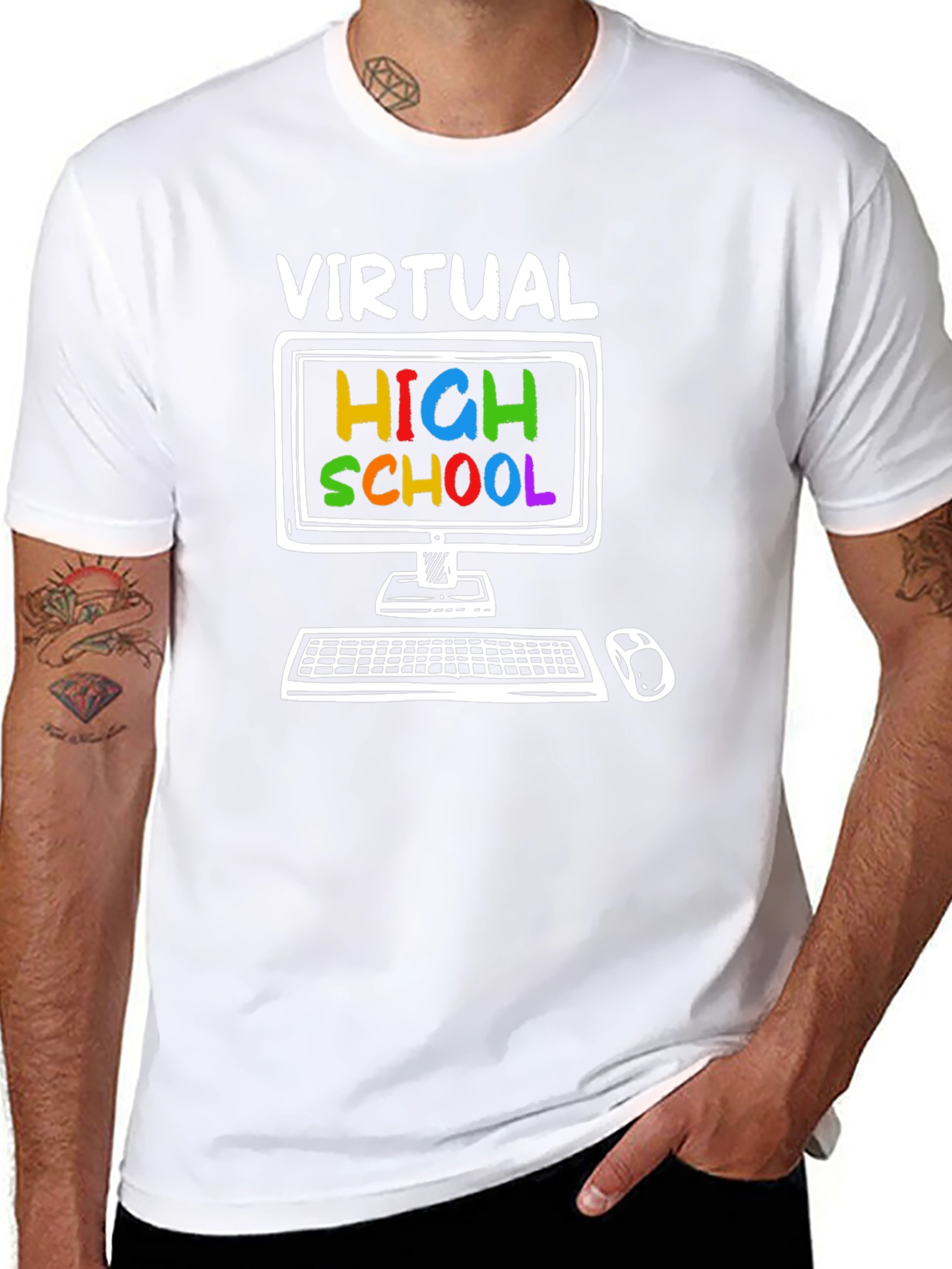 Virtual High School T-Shirt