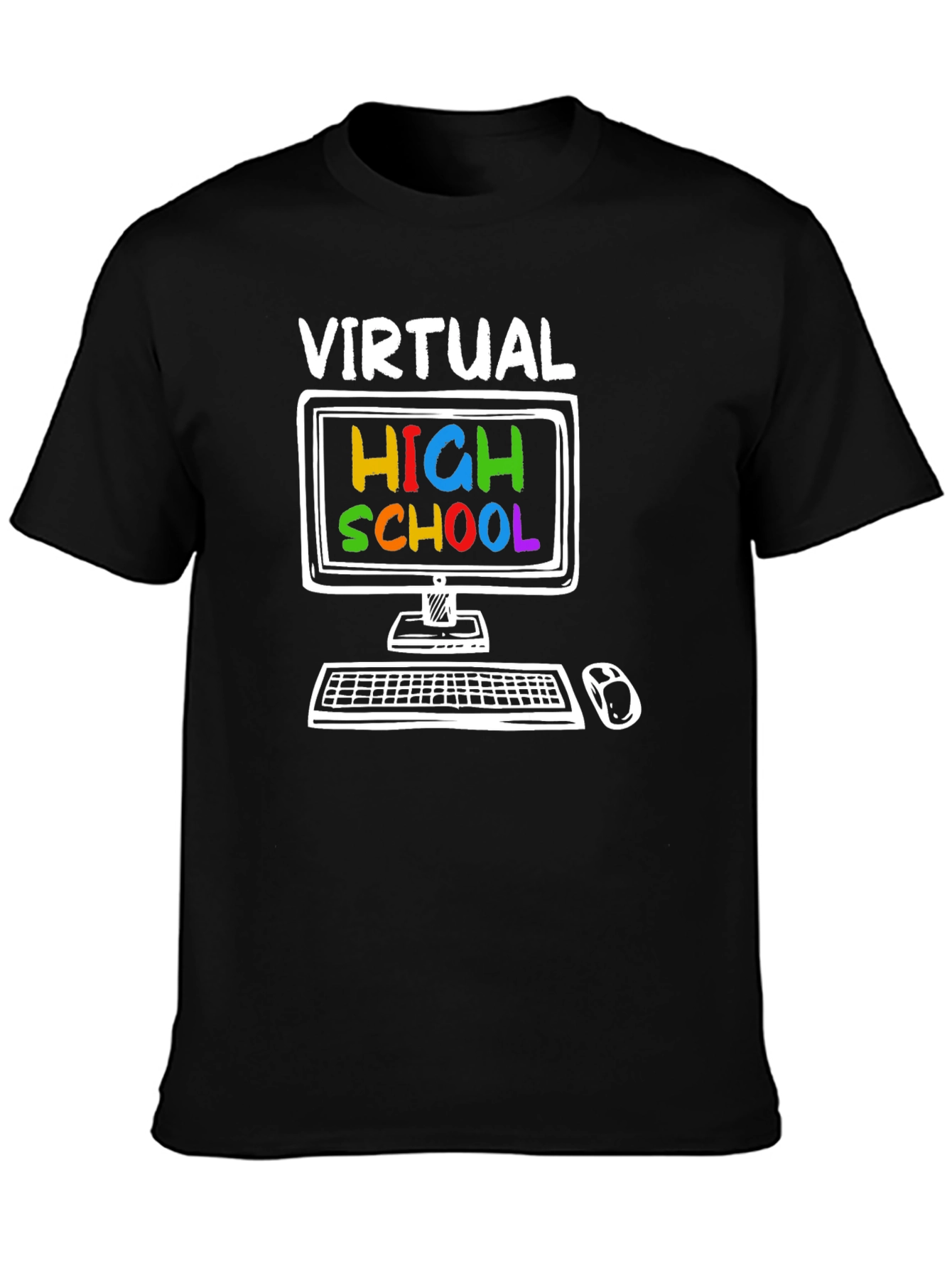 Virtual High School T-Shirt