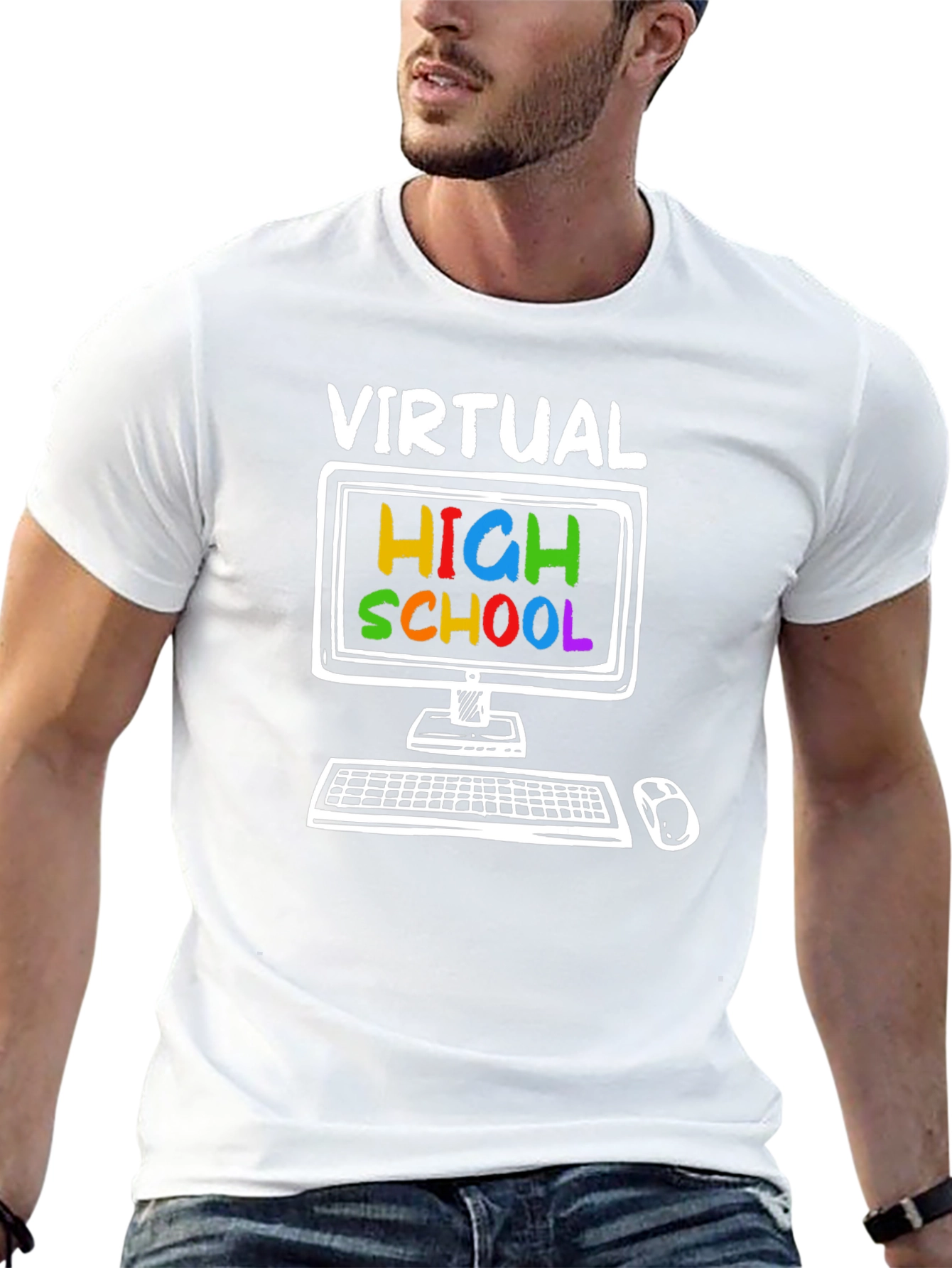 Virtual High School T-Shirt
