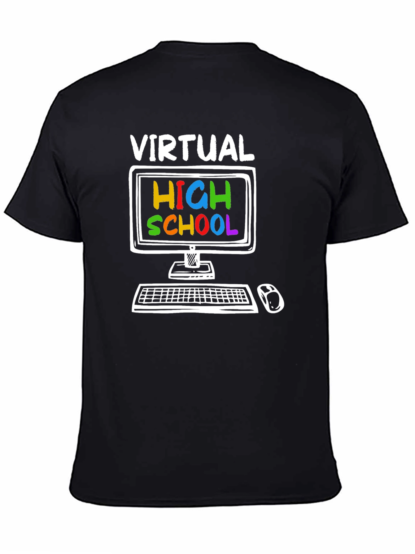 Virtual High School T-Shirt