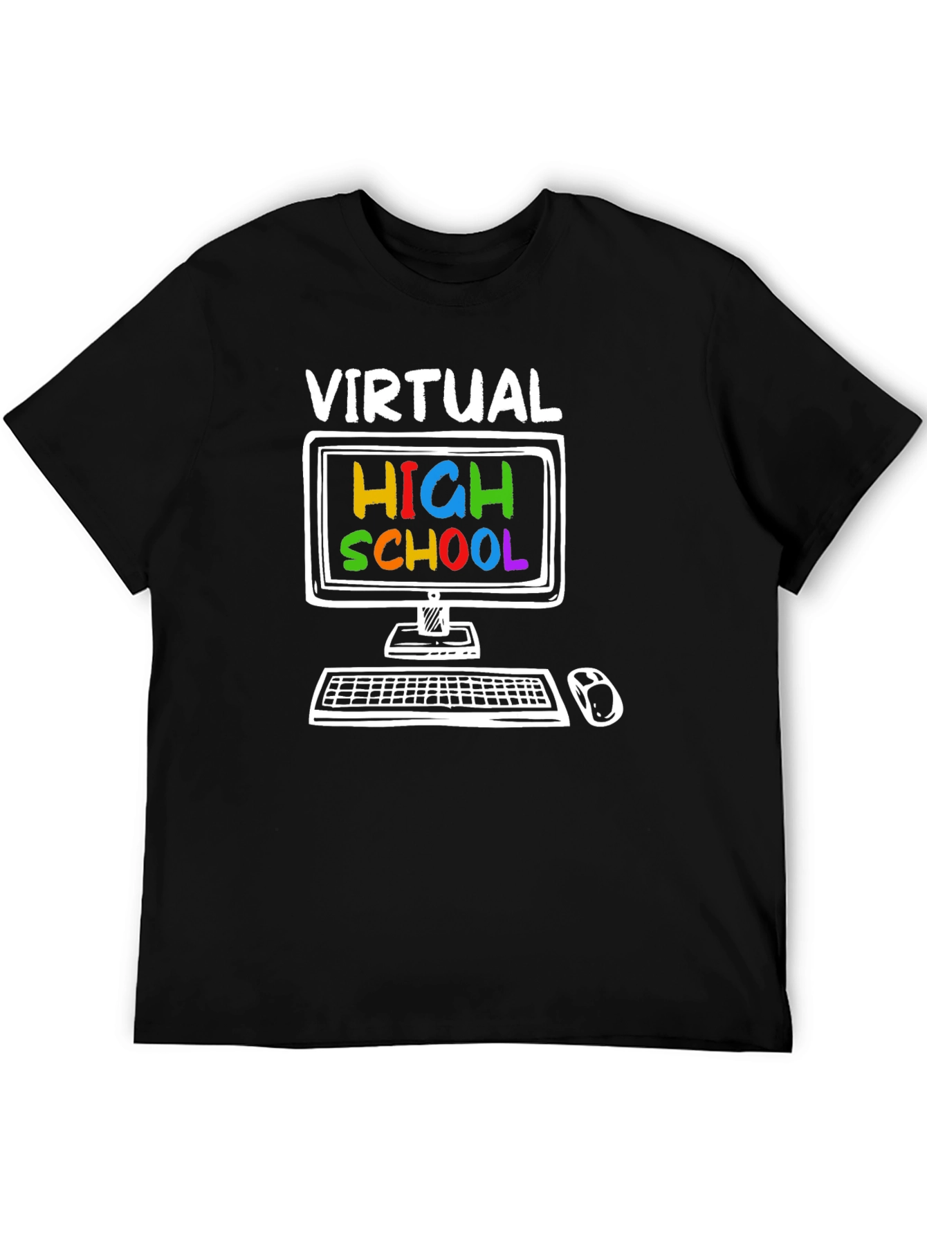 Virtual High School T-Shirt