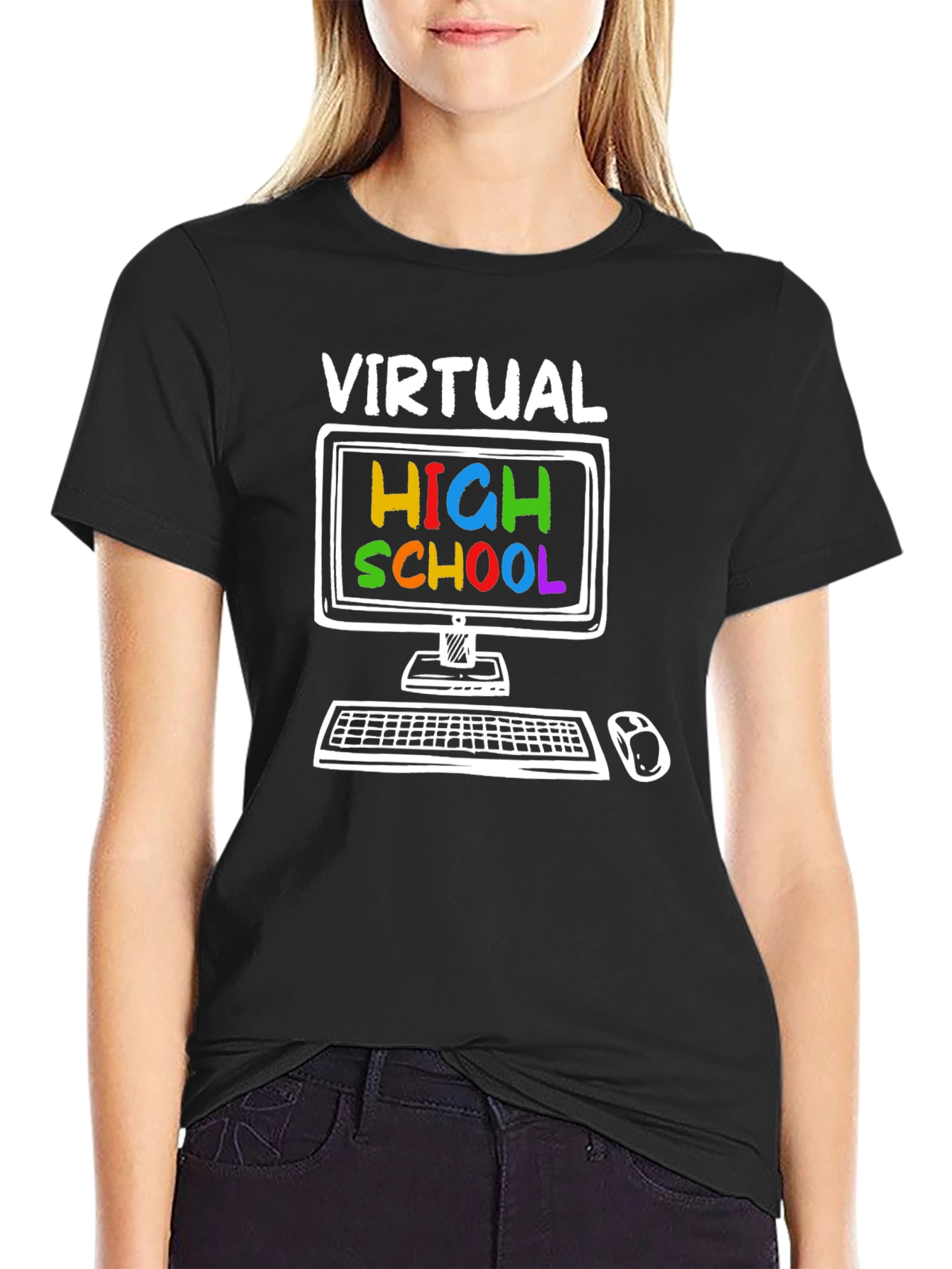 Virtual High School T-Shirt