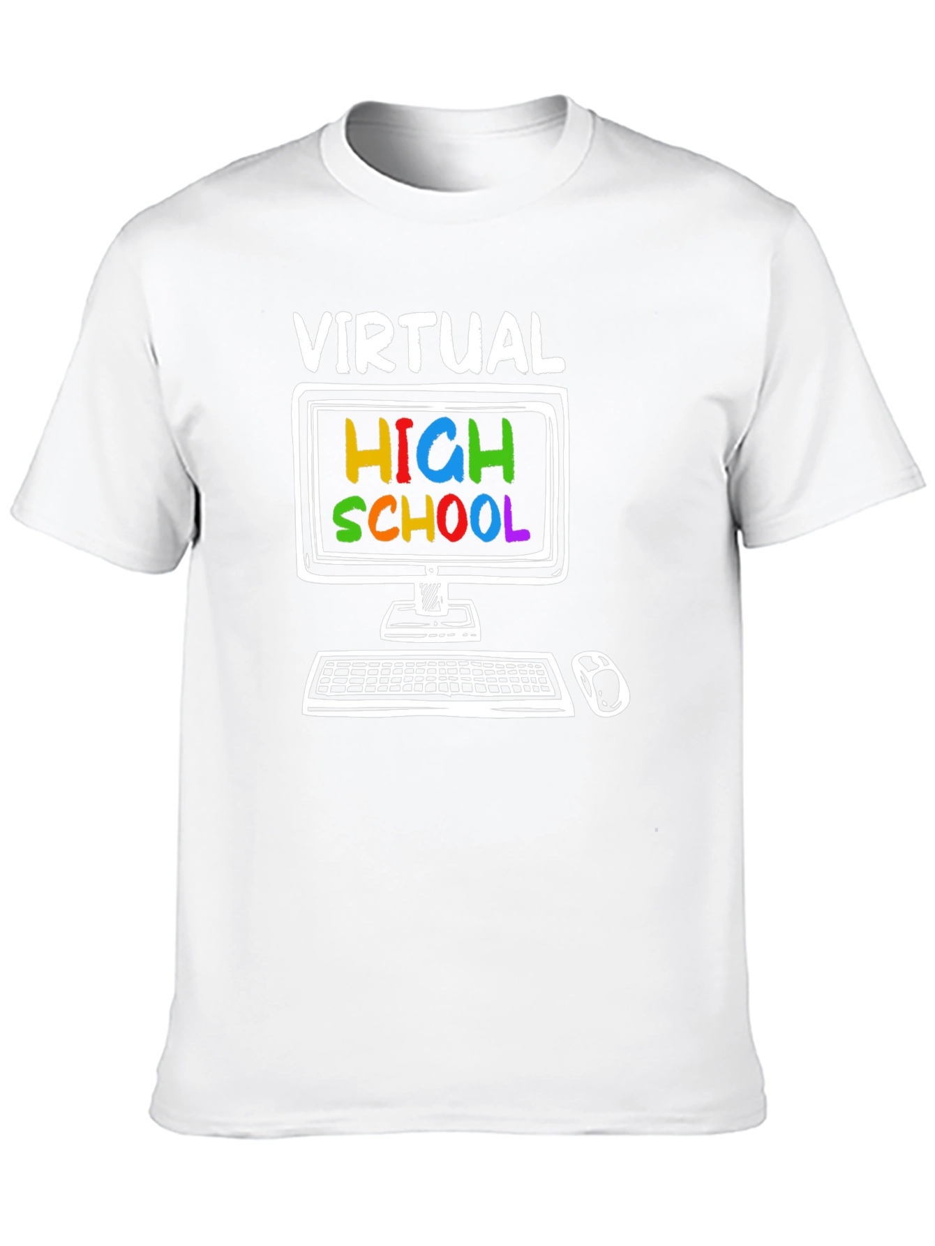 Virtual High School T-Shirt