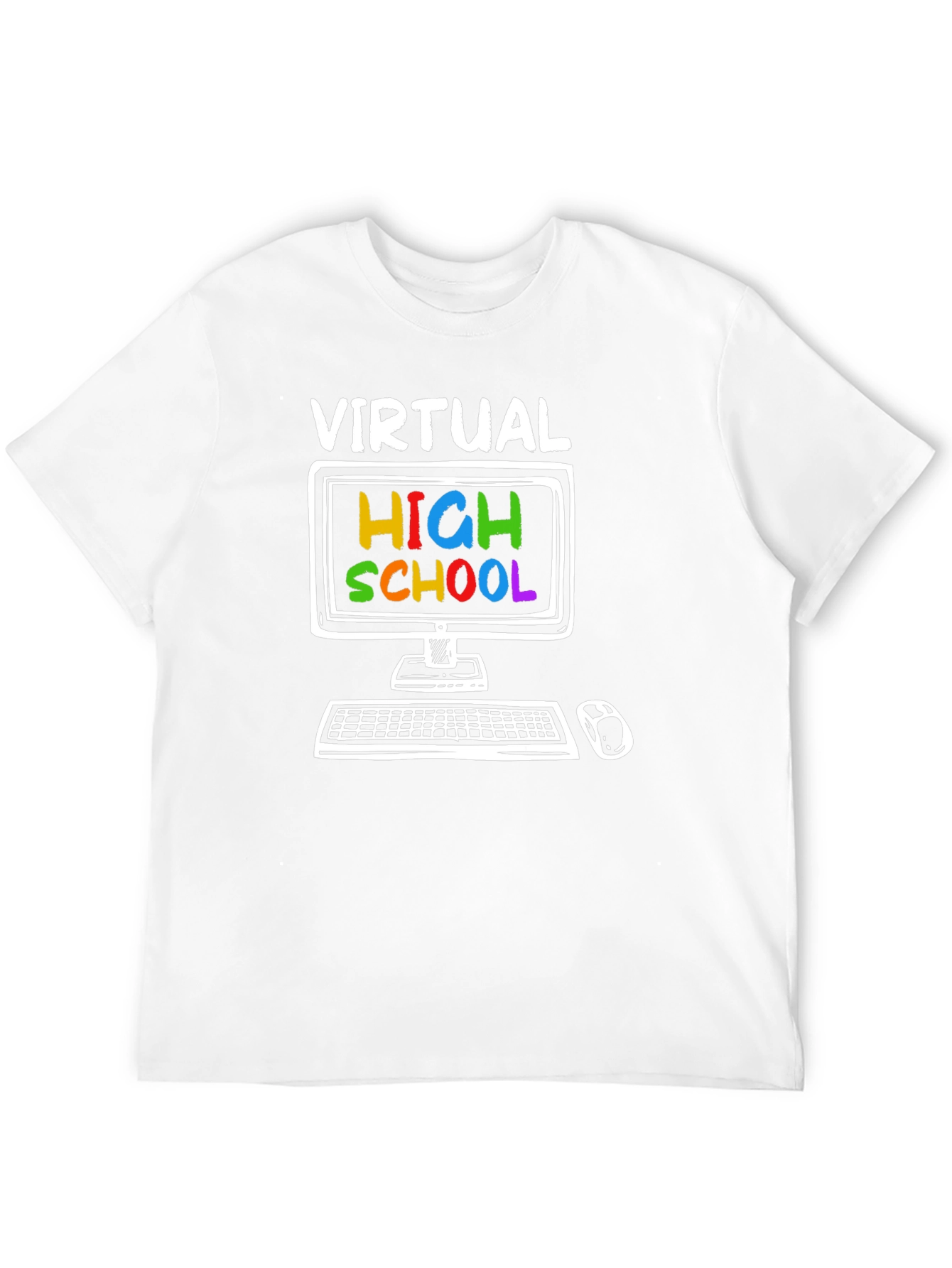 Virtual High School T-Shirt