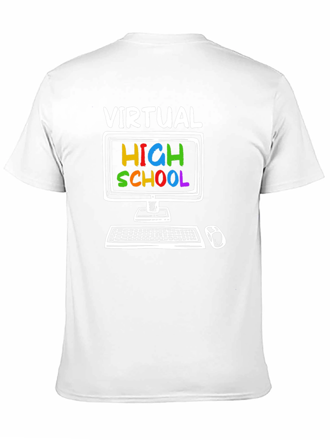 Virtual High School T-Shirt