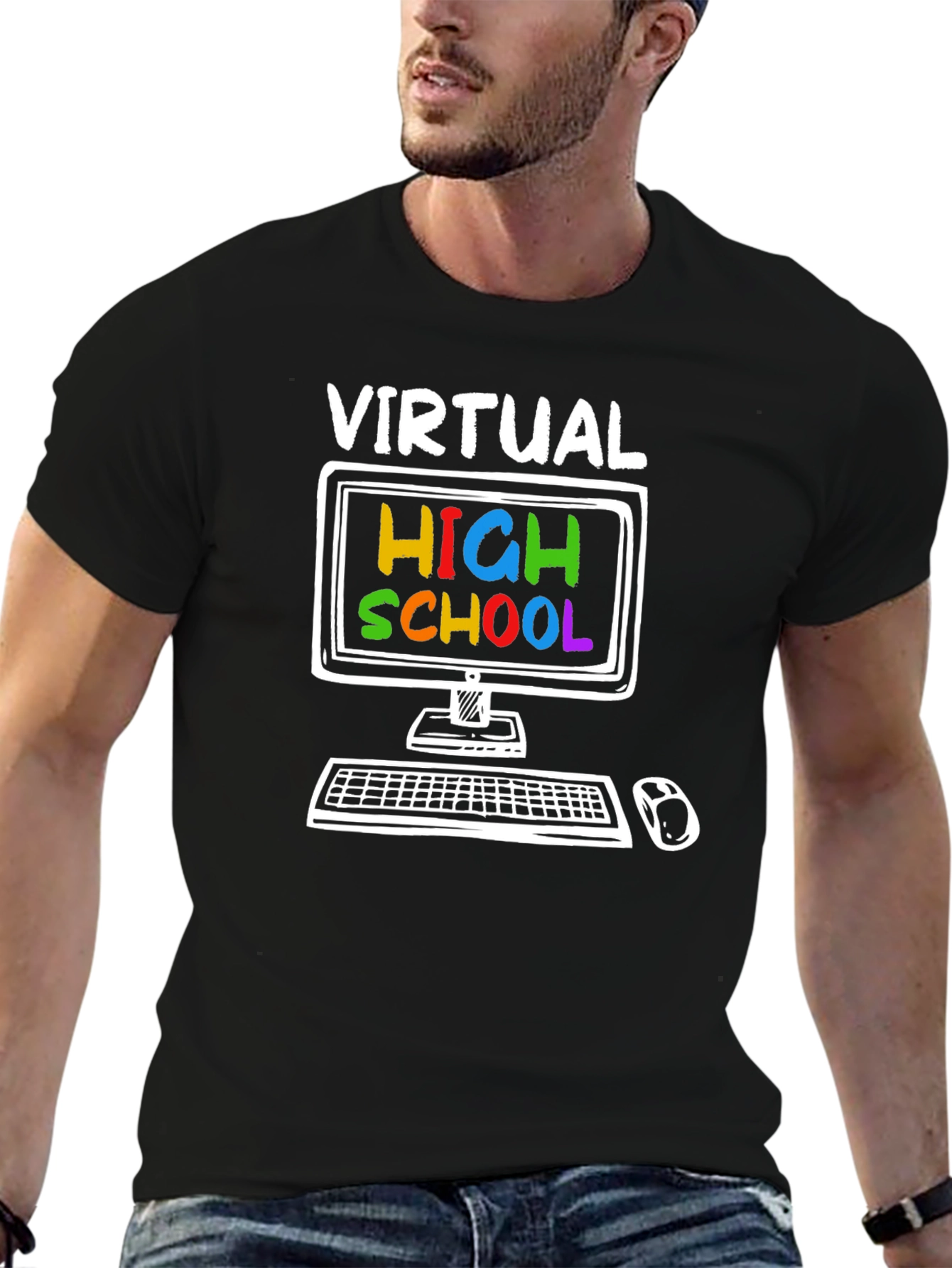 Virtual High School T-Shirt