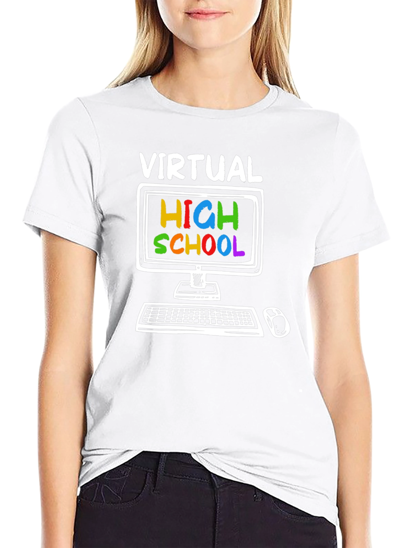 Virtual High School T-Shirt