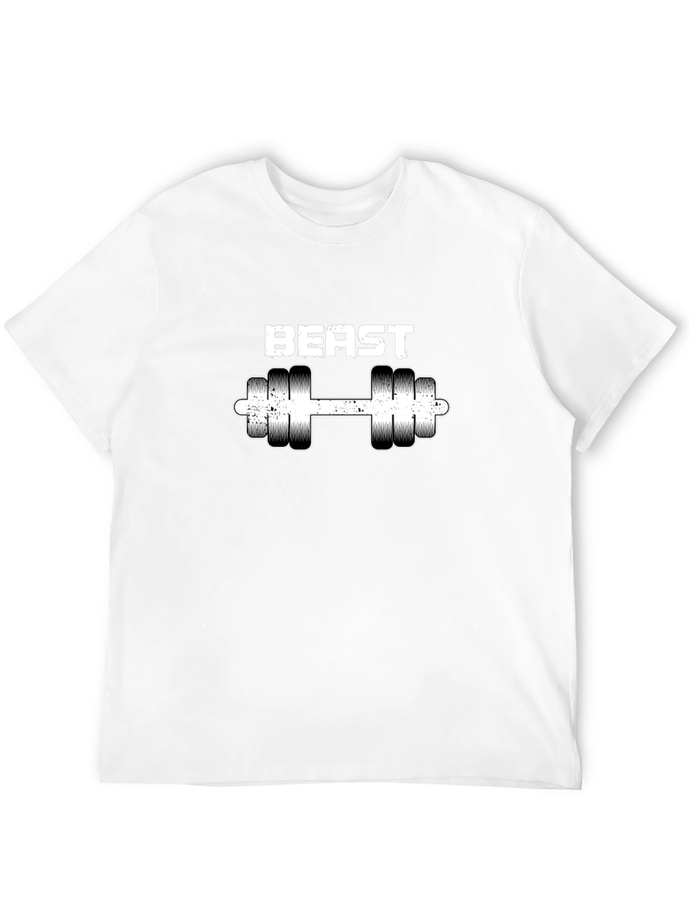 Beast Mode T-Shirt: Gym & Fitness Apparel