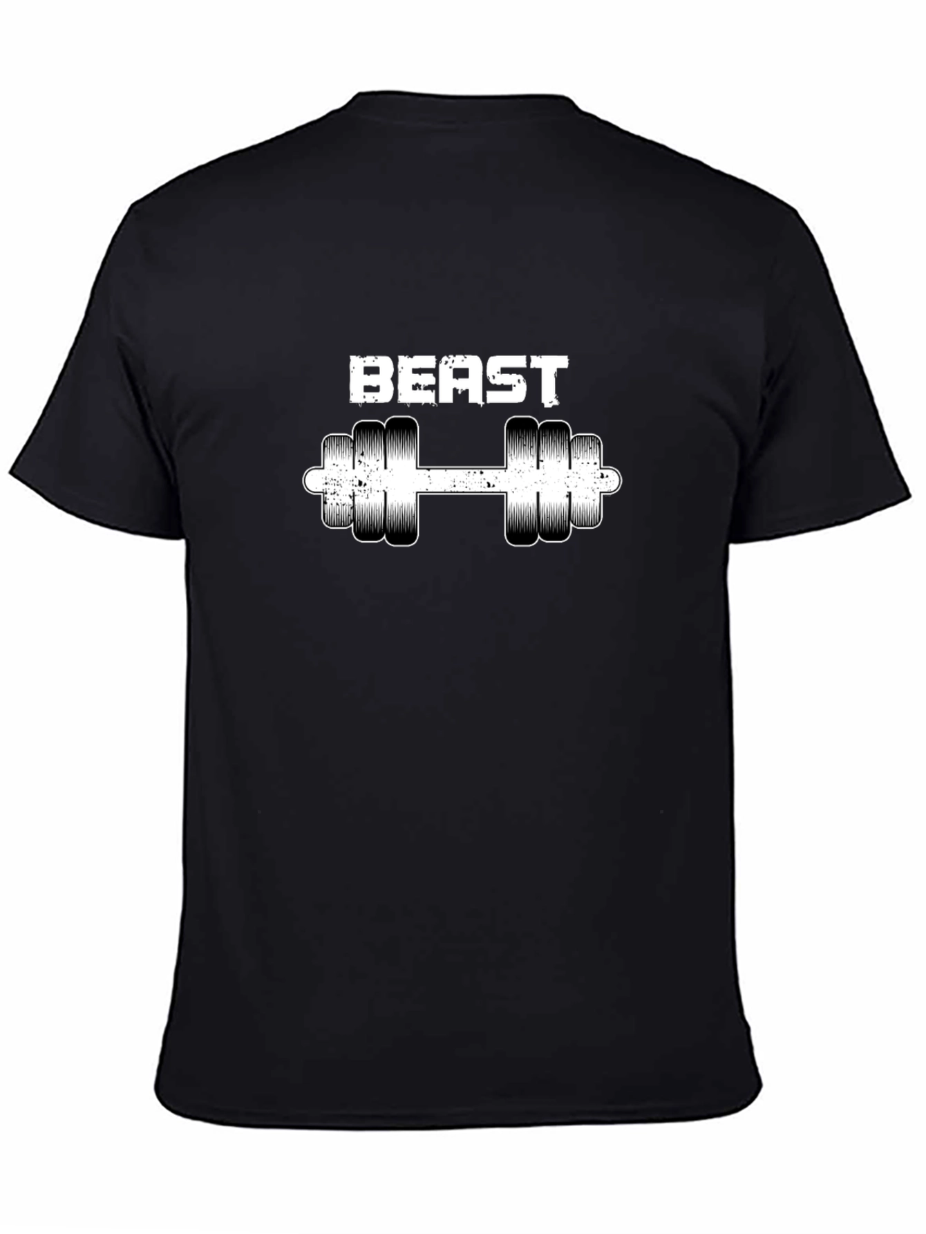 Beast Mode T-Shirt: Gym & Fitness Apparel