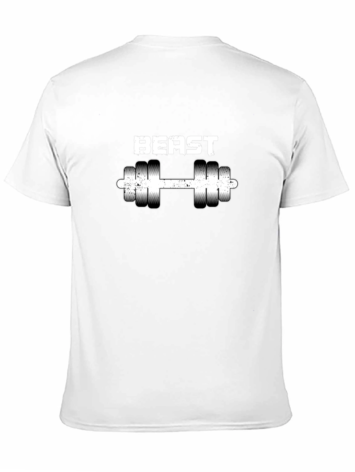 Beast Mode T-Shirt: Gym & Fitness Apparel