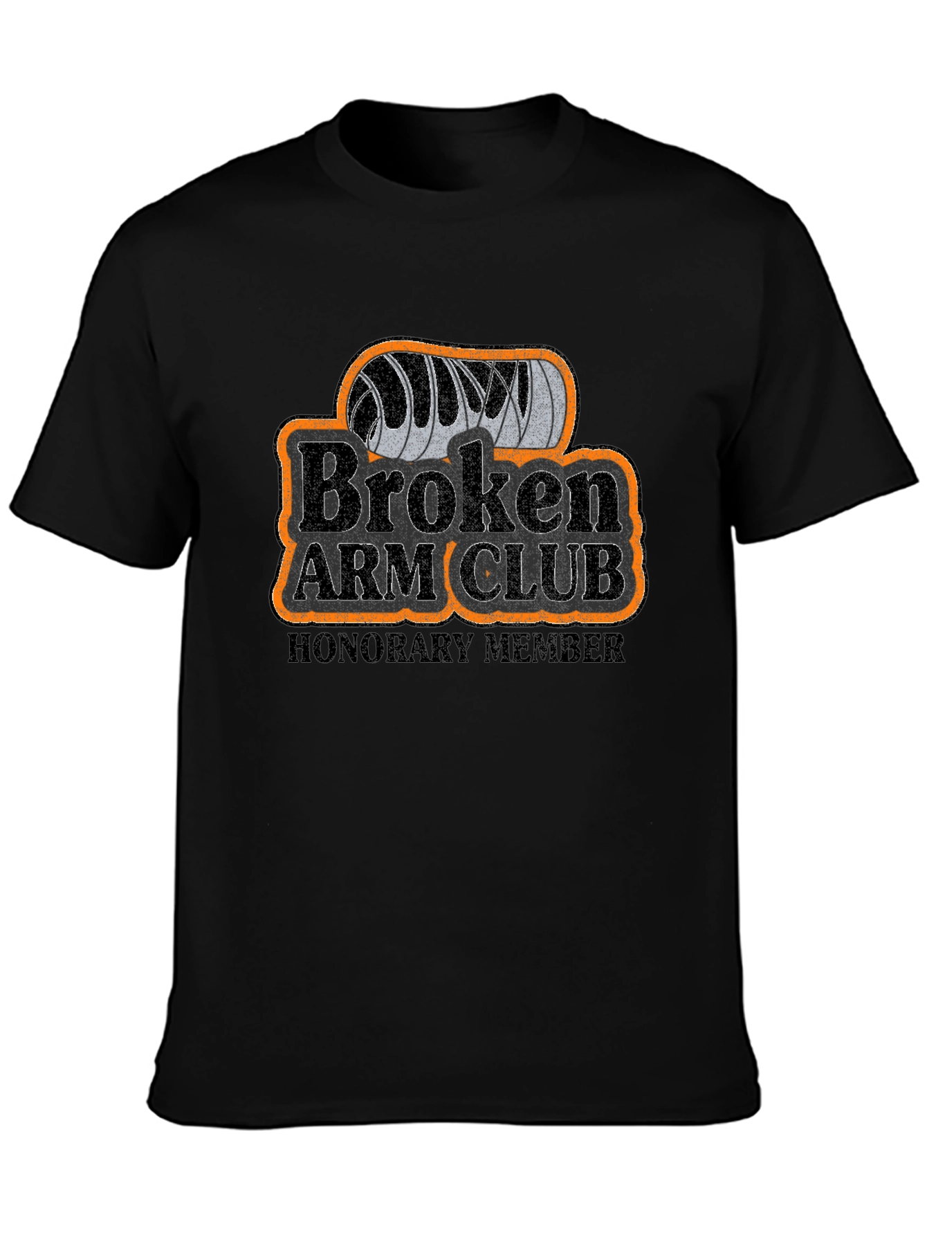 Broken Arm Club Honorary Member Tee