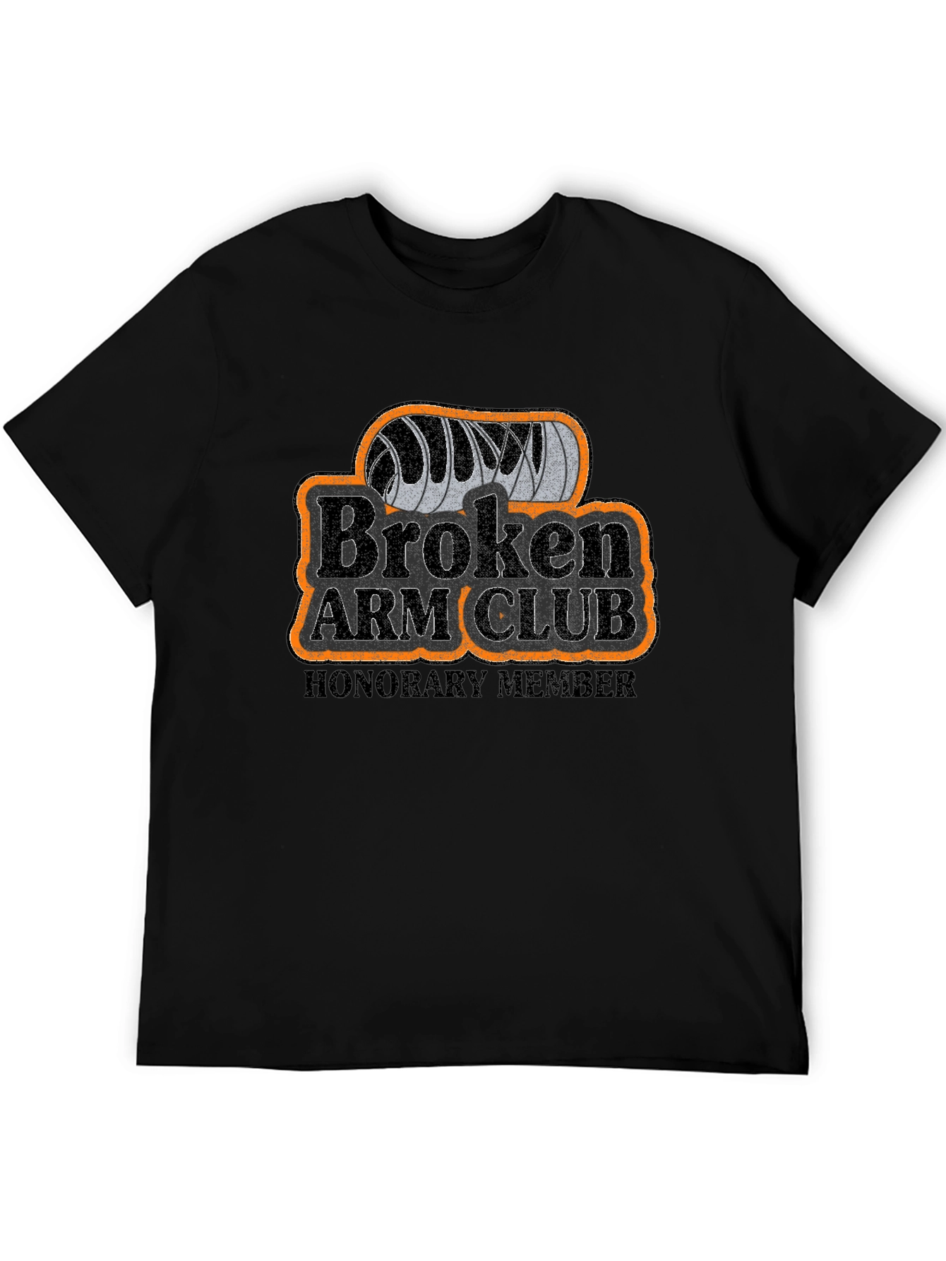 Broken Arm Club Honorary Member Tee