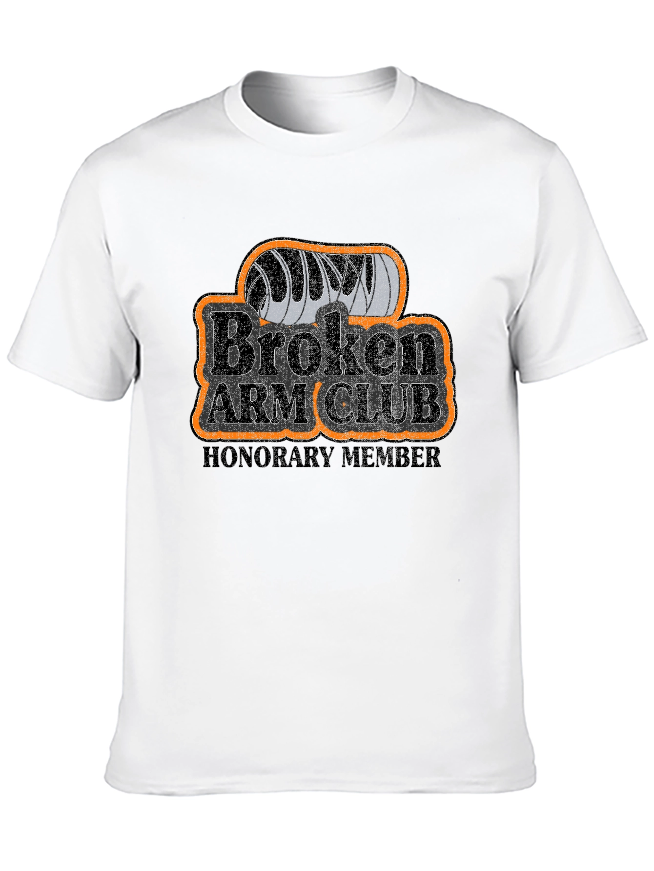 Broken Arm Club Honorary Member Tee