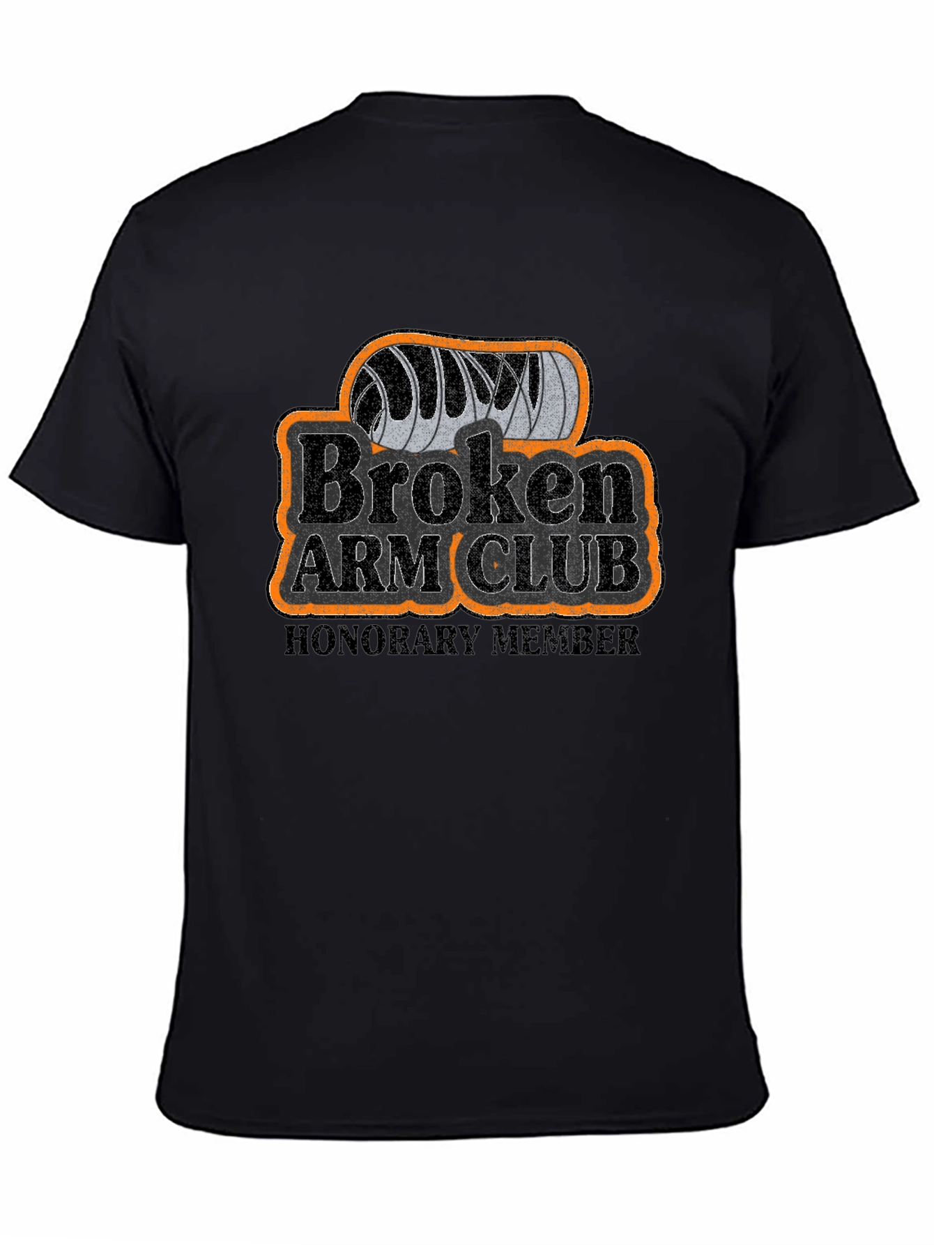 Broken Arm Club Honorary Member Tee