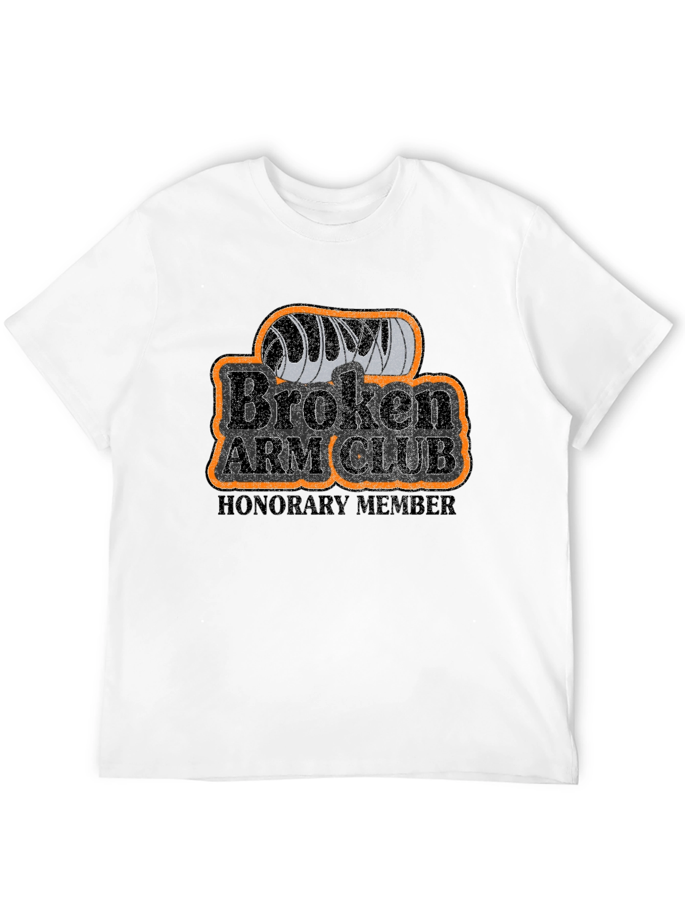 Broken Arm Club Honorary Member Tee
