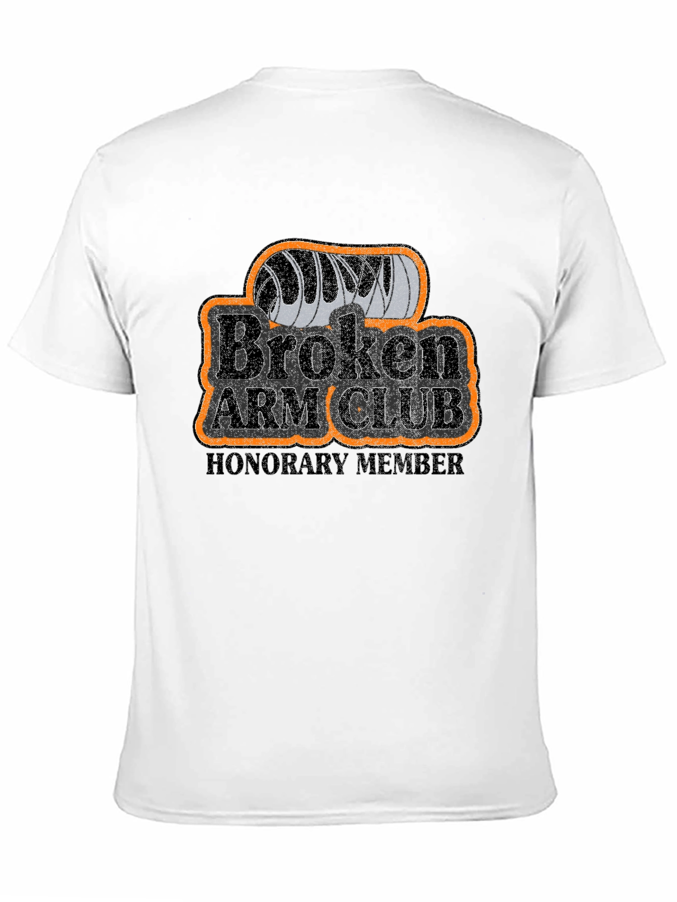 Broken Arm Club Honorary Member Tee