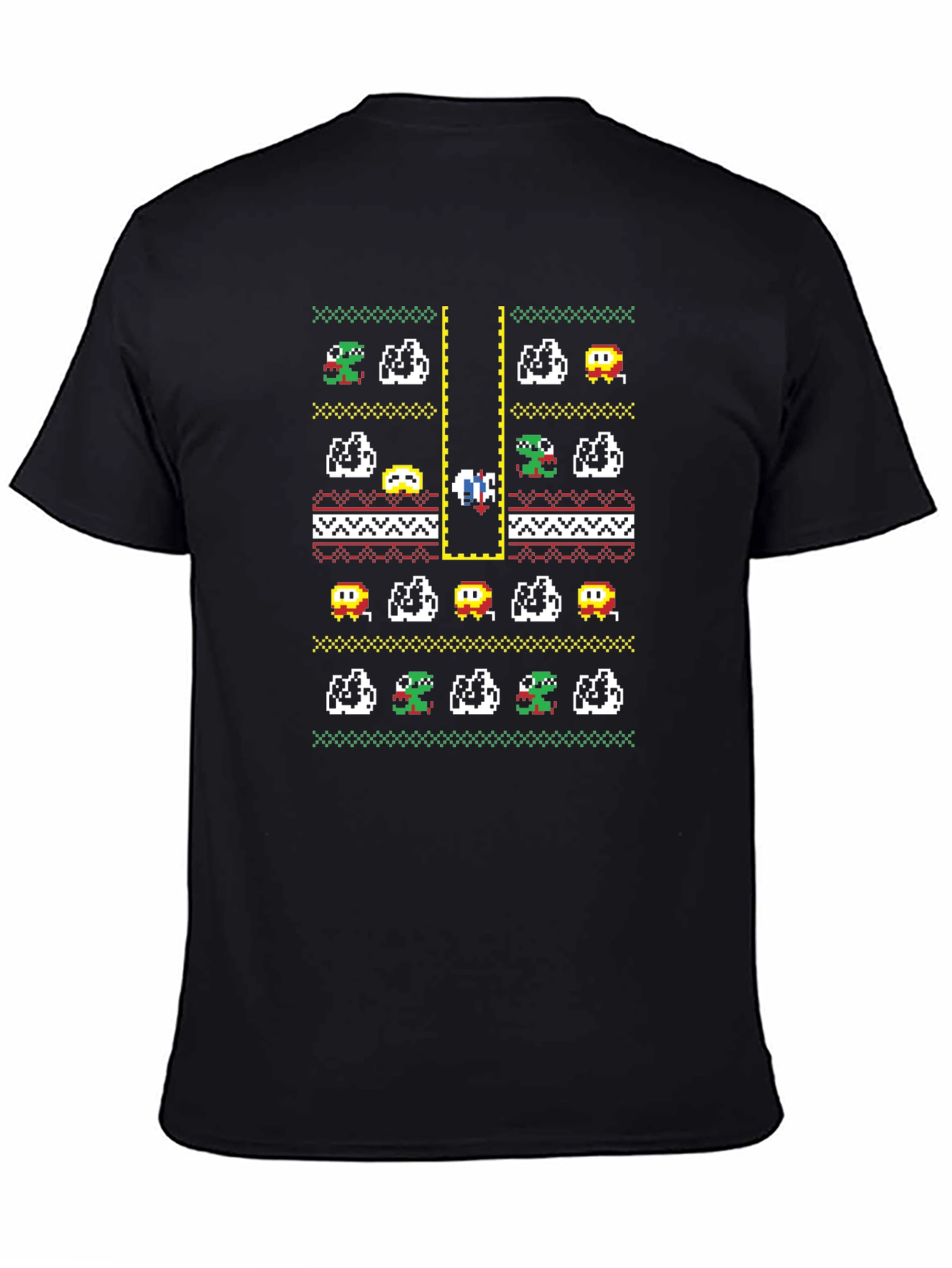 Pixelated Gaming Tee