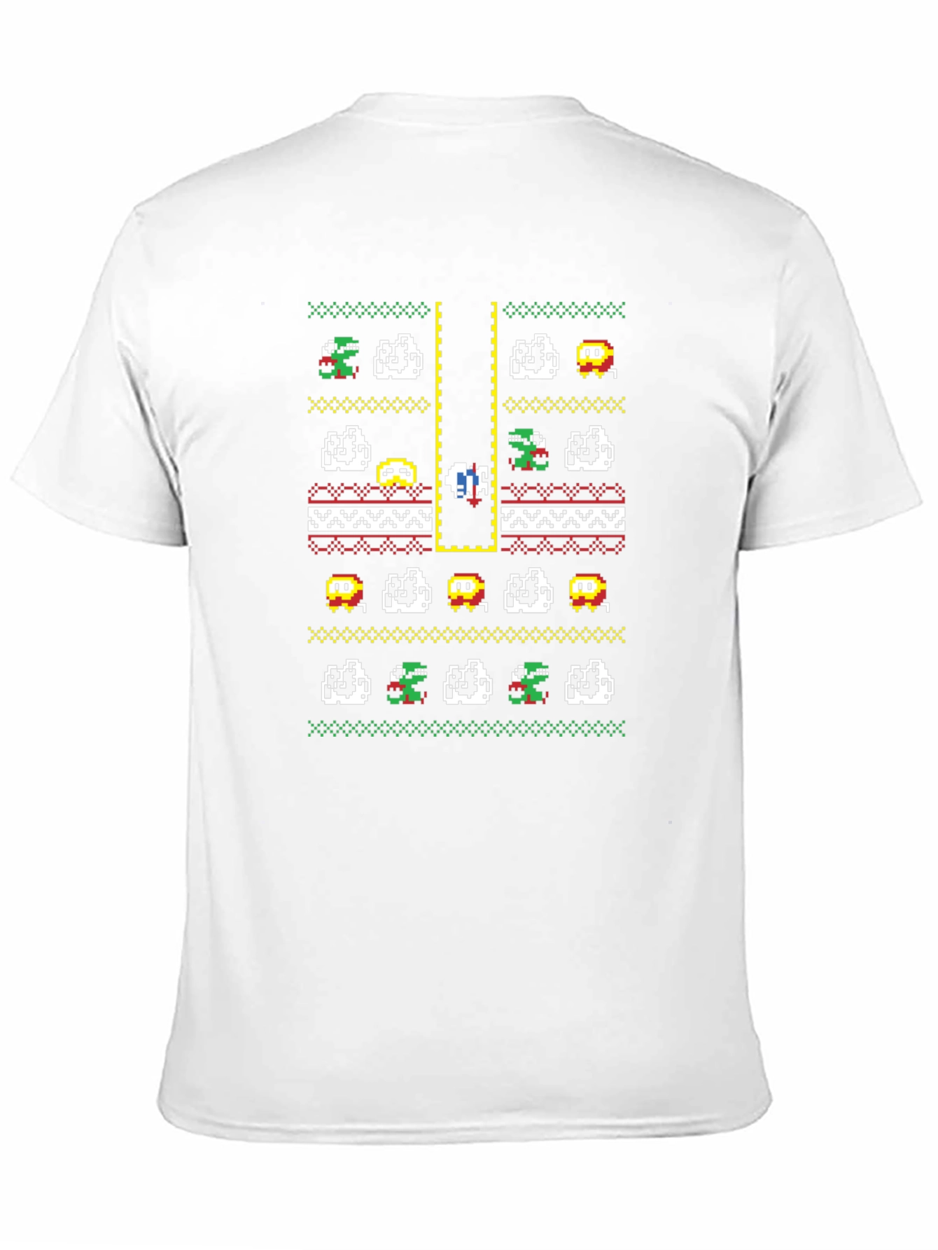 Pixelated Gaming Tee