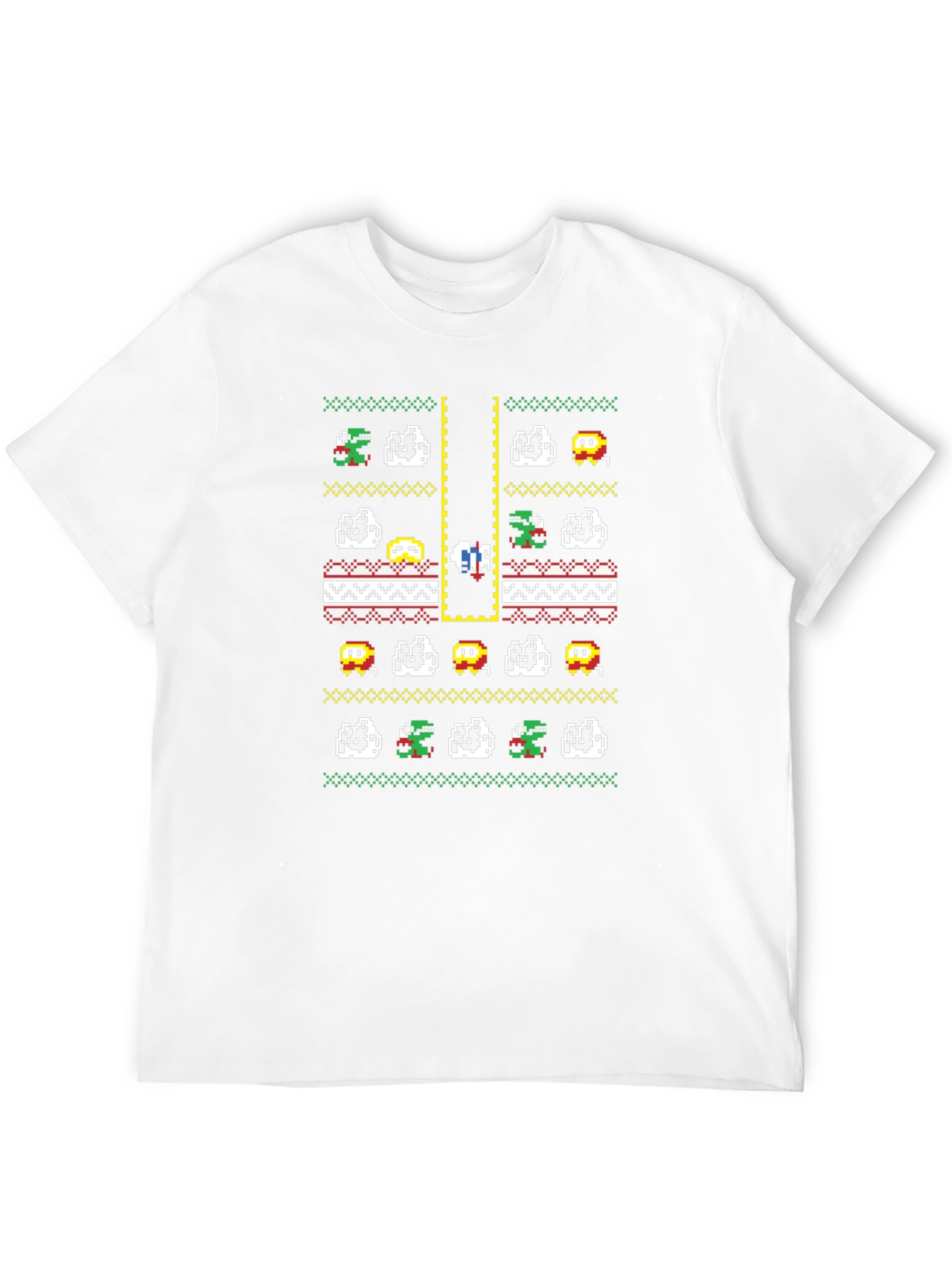 Pixelated Gaming Tee