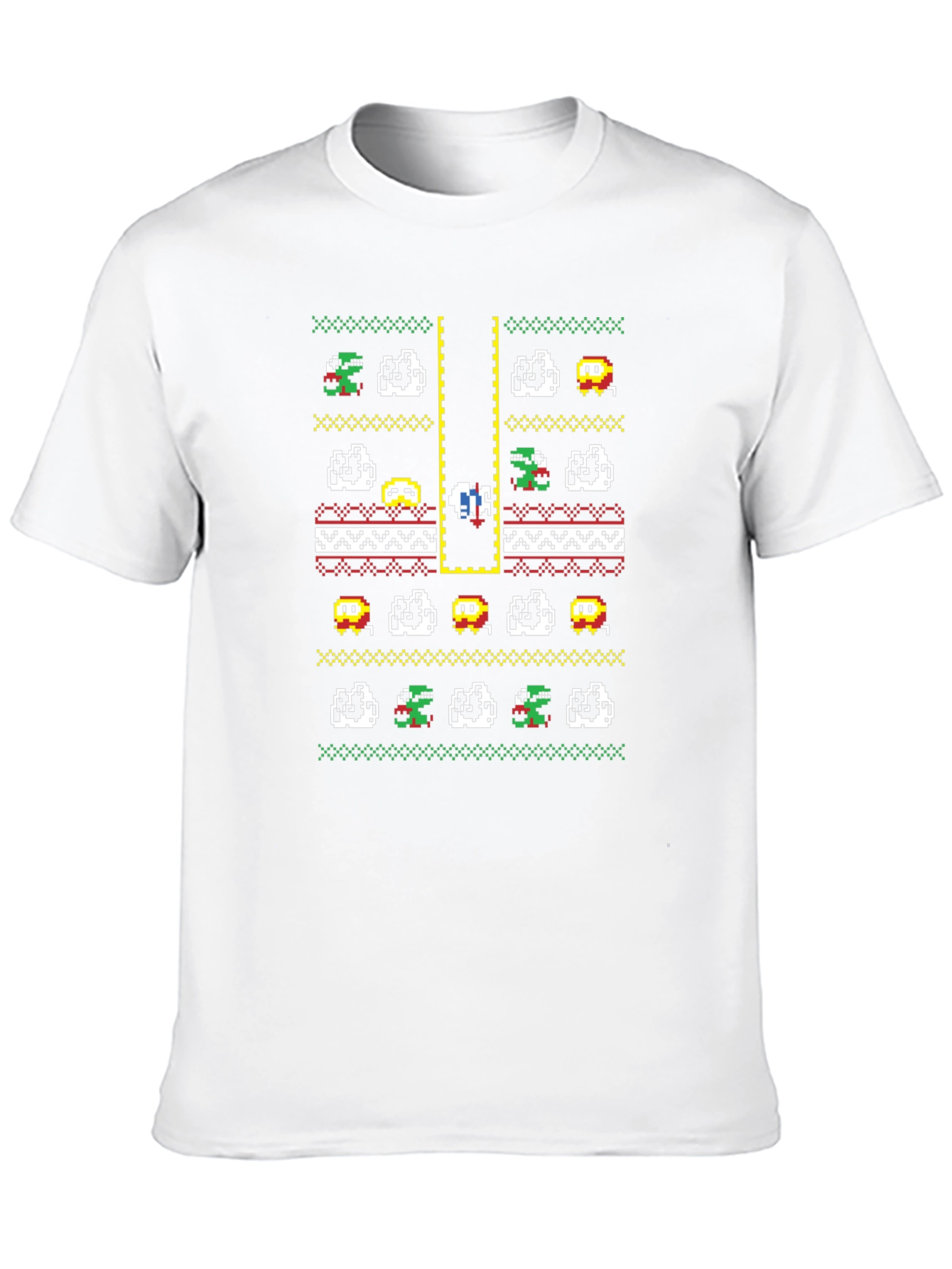 Pixelated Gaming Tee