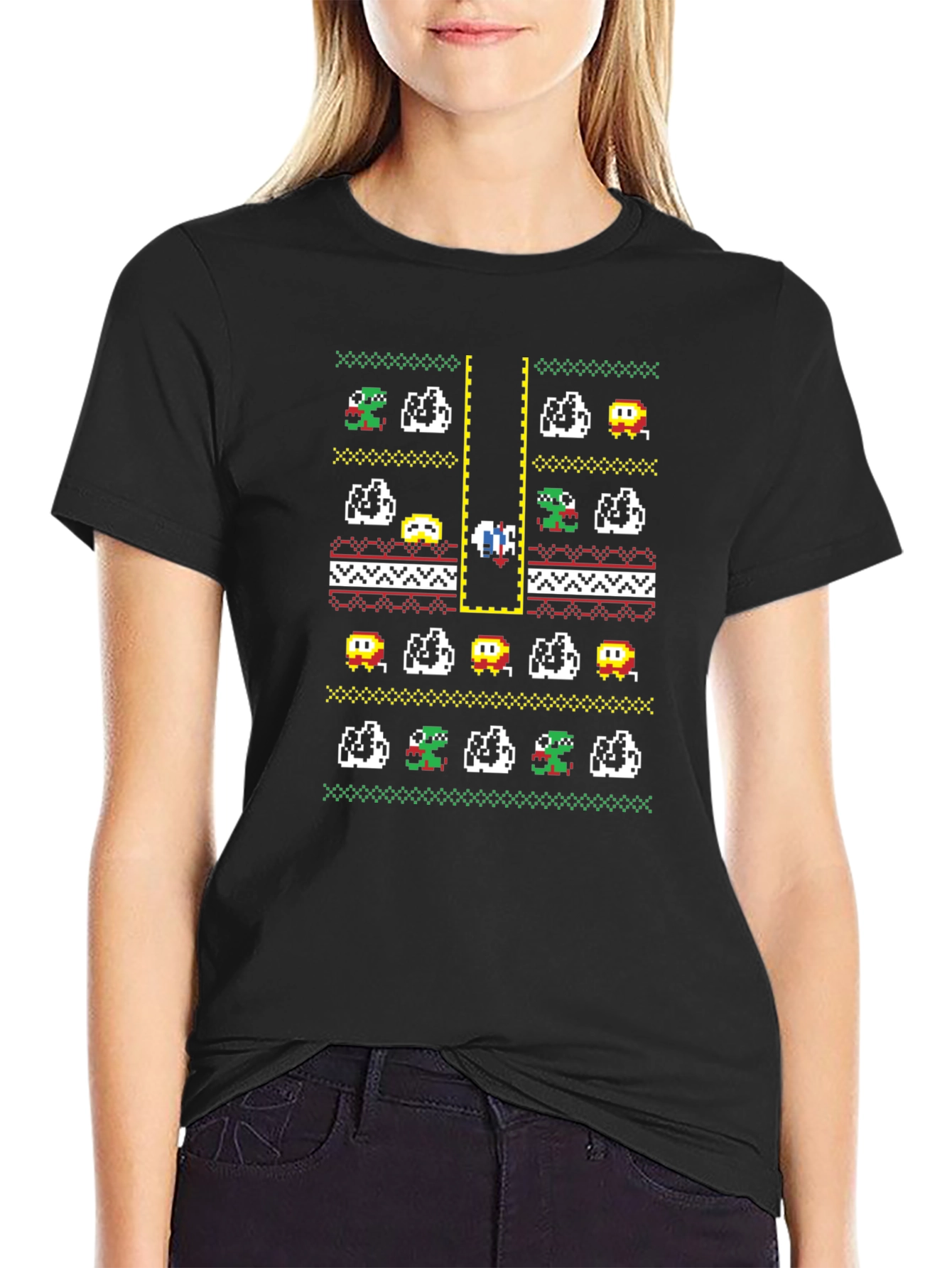 Pixelated Gaming Tee