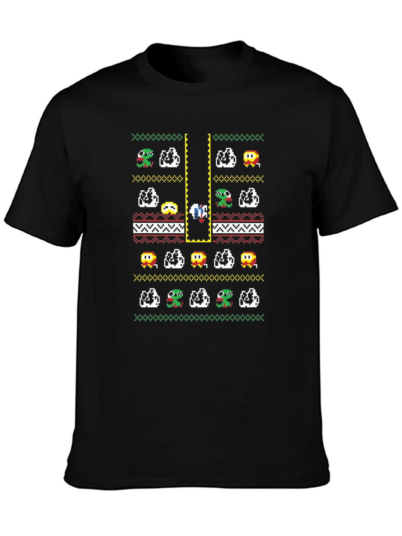 Pixelated Gaming Tee