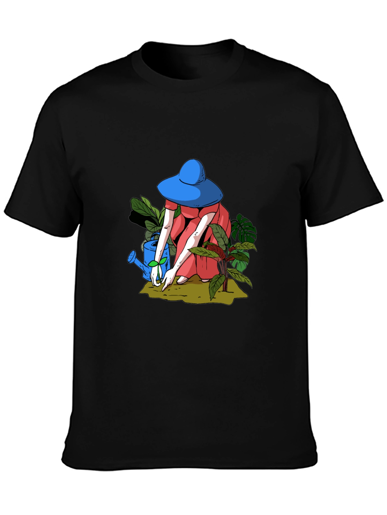 Gardener Graphic Tee