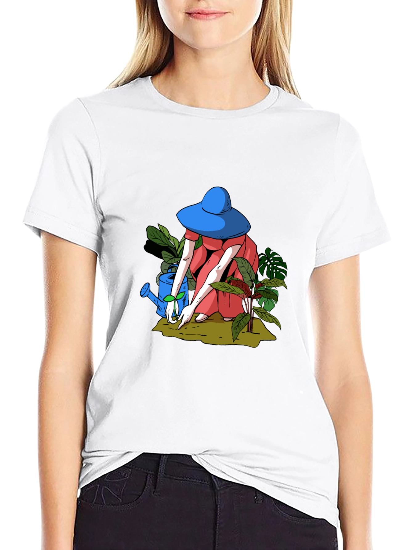 Gardener Graphic Tee