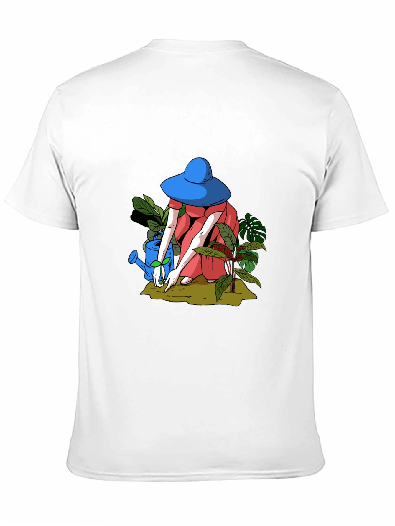 Gardener Graphic Tee