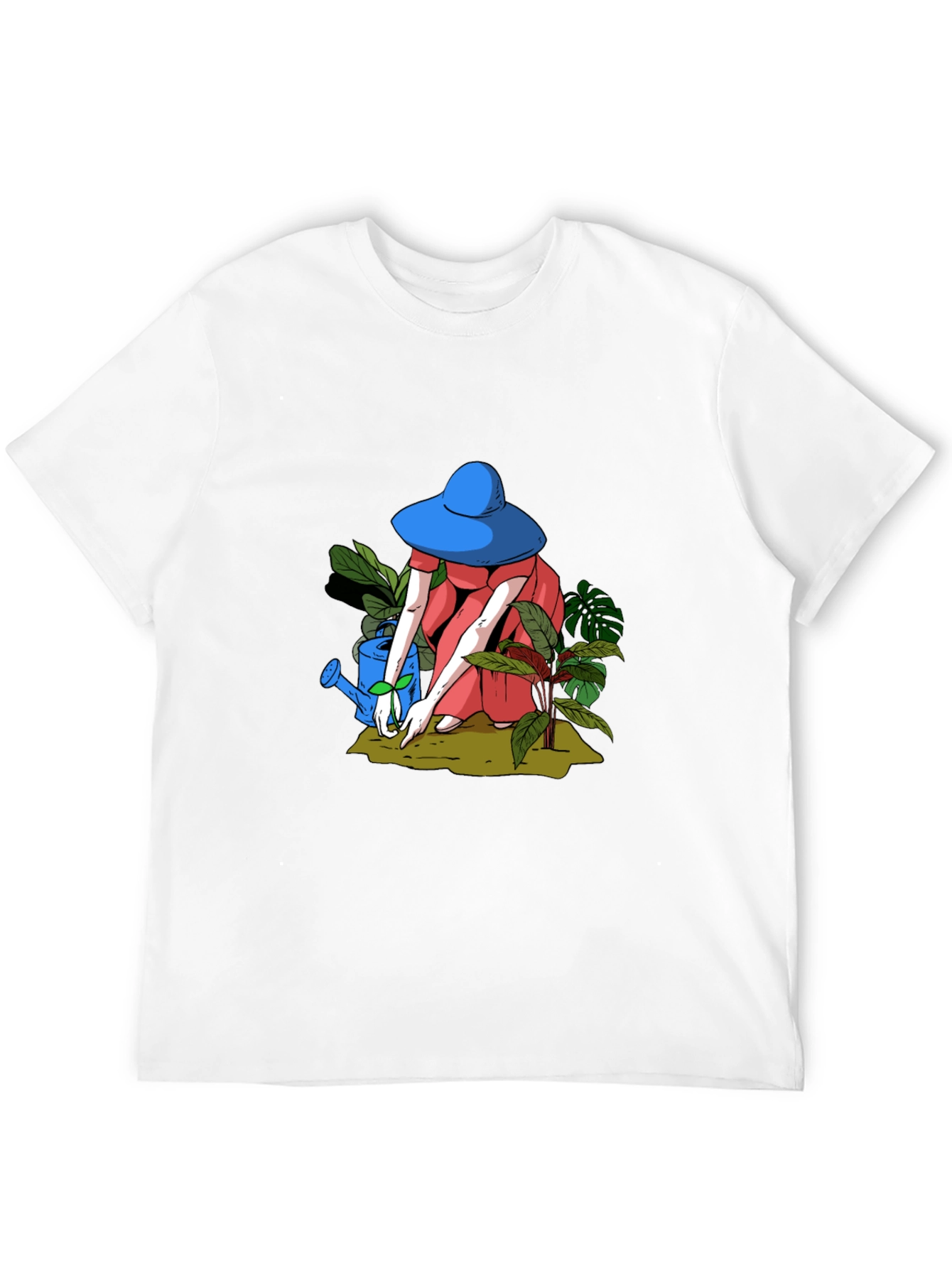 Gardener Graphic Tee