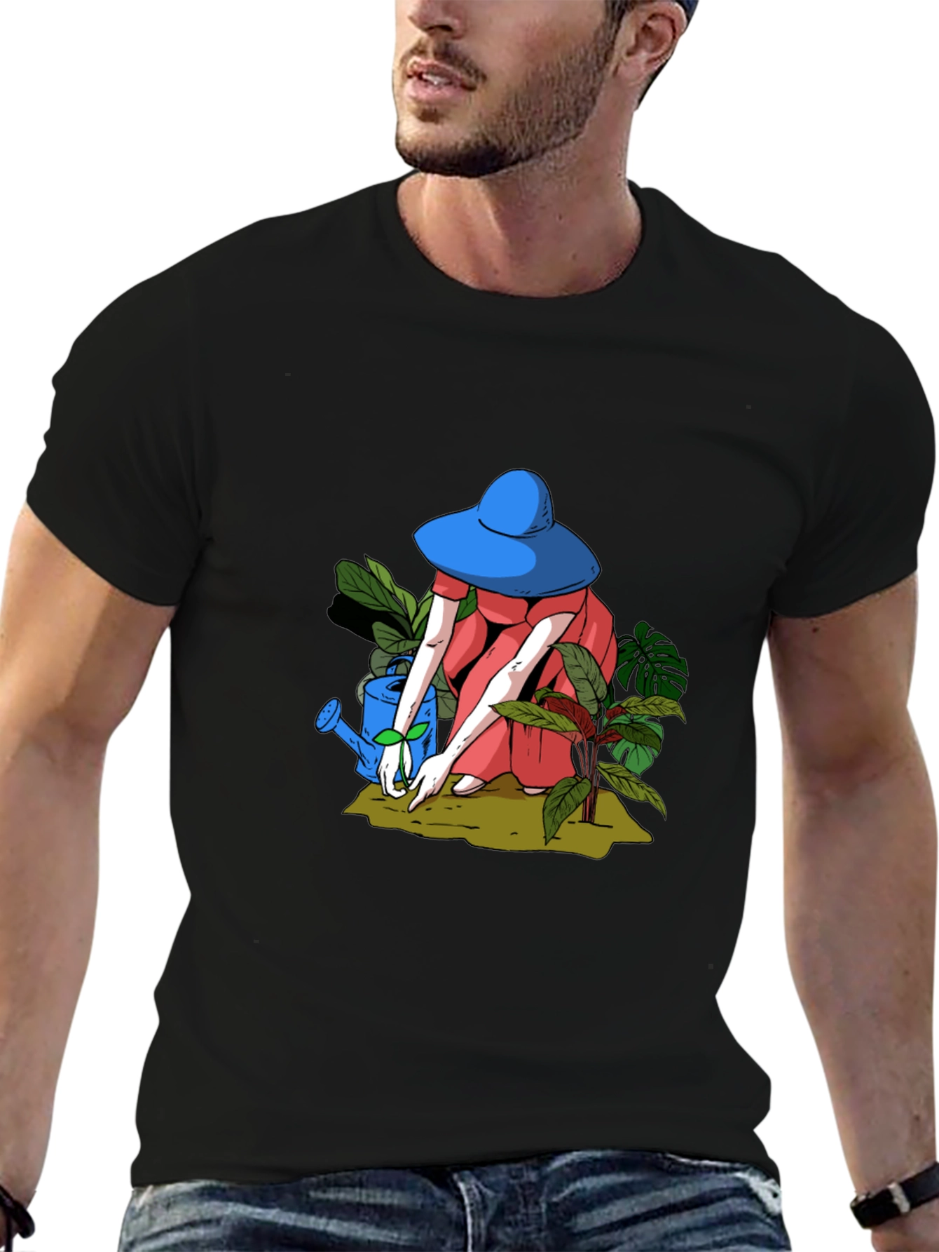 Gardener Graphic Tee