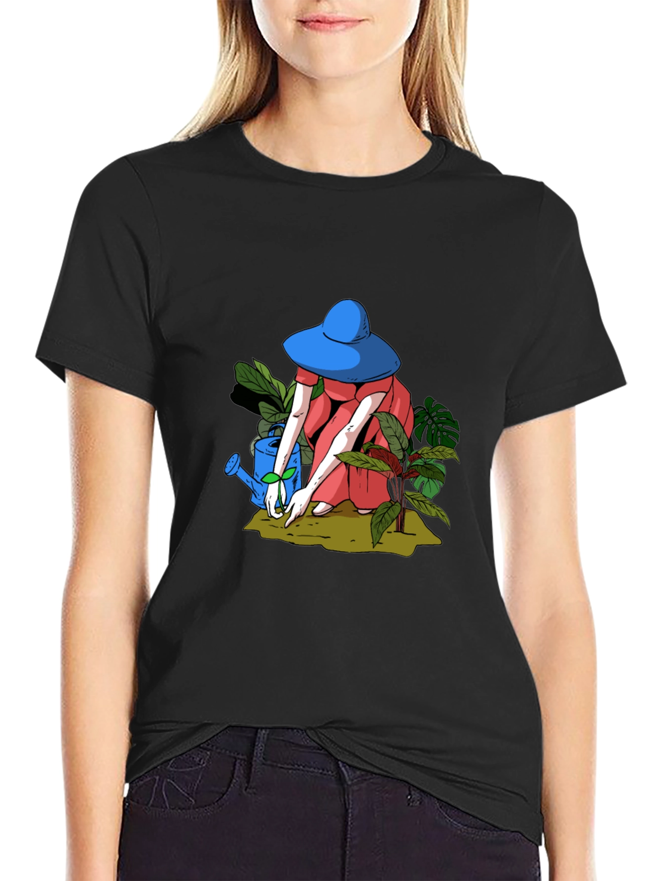 Gardener Graphic Tee