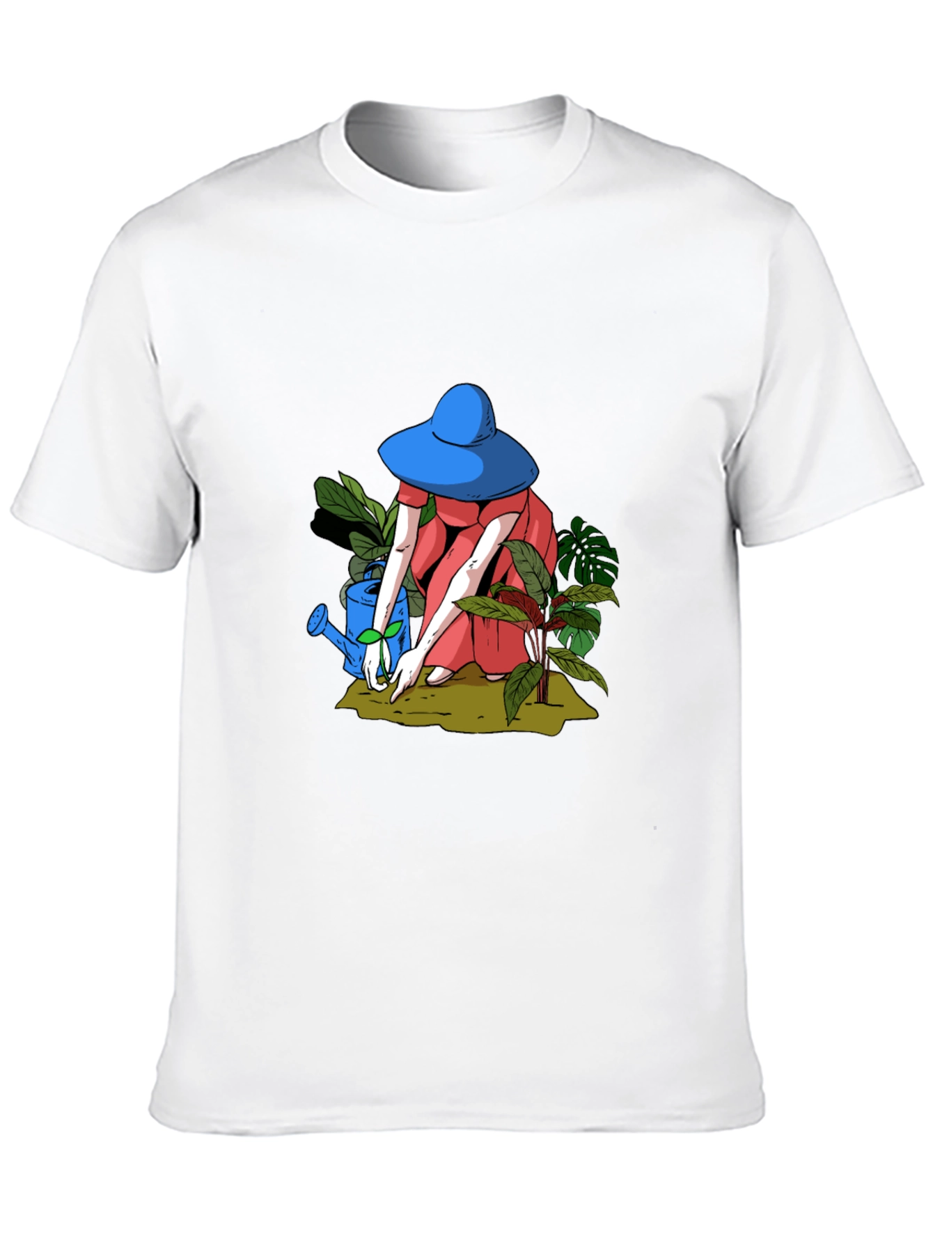 Gardener Graphic Tee