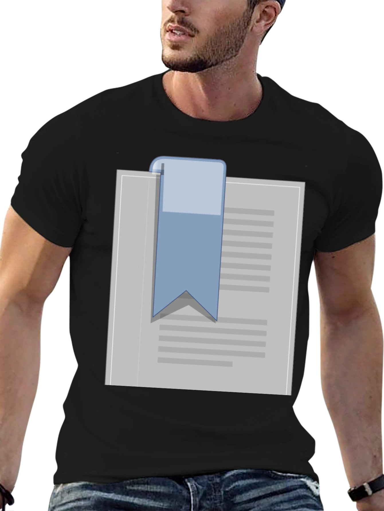 Bookworm T-Shirt - Readers Delight