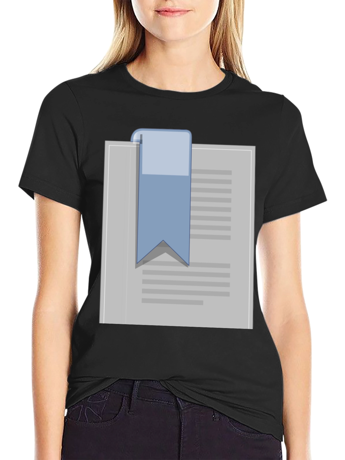 Bookworm T-Shirt - Readers Delight