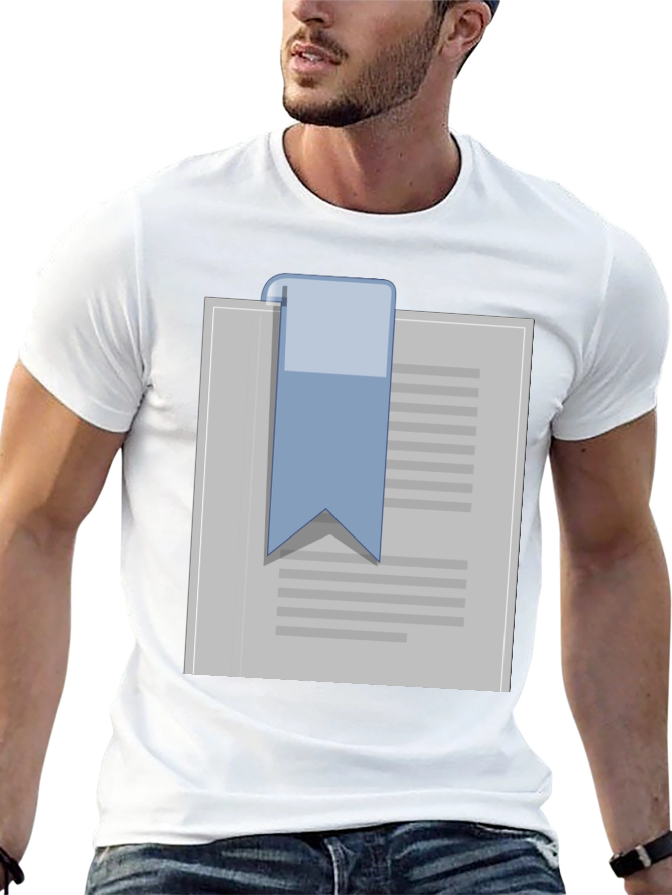 Bookworm T-Shirt - Readers Delight
