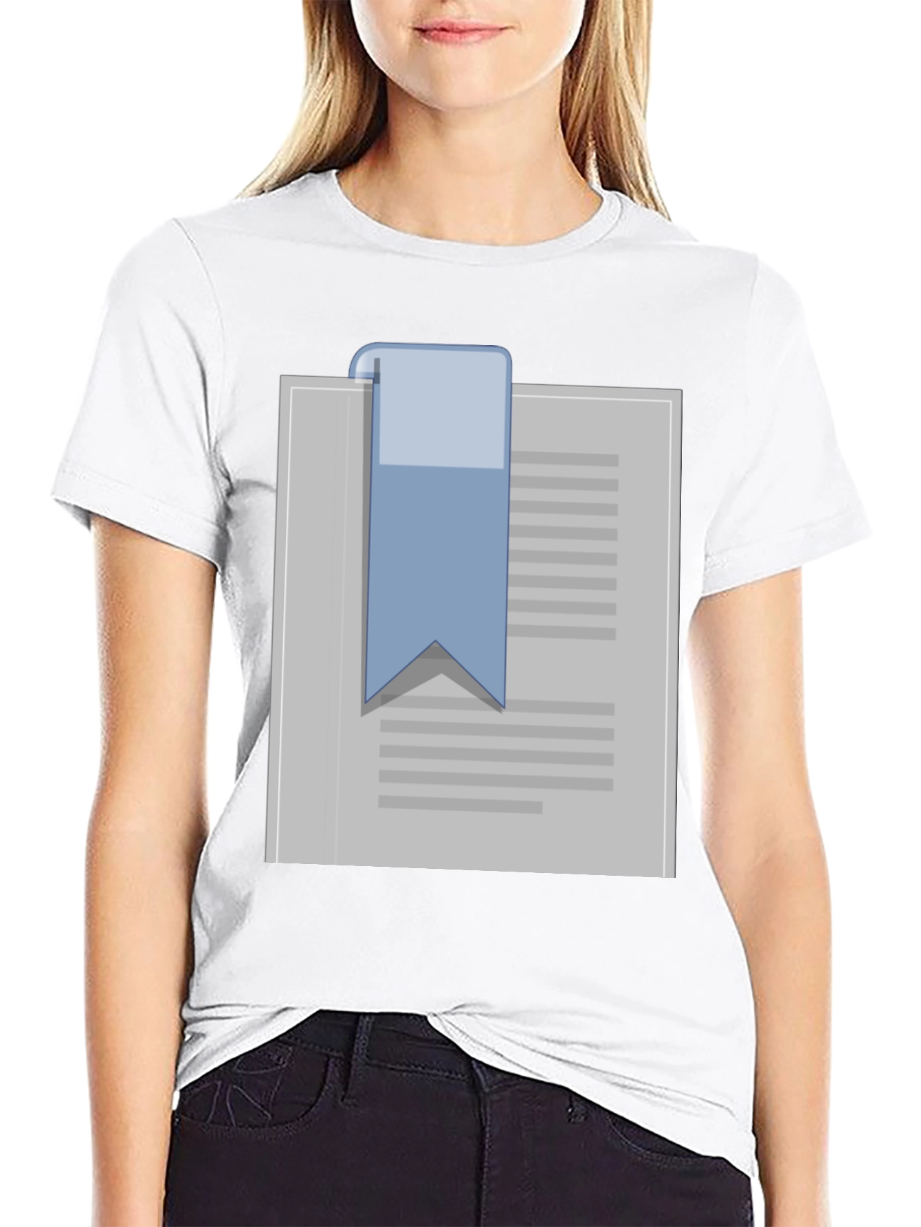 Bookworm T-Shirt - Readers Delight