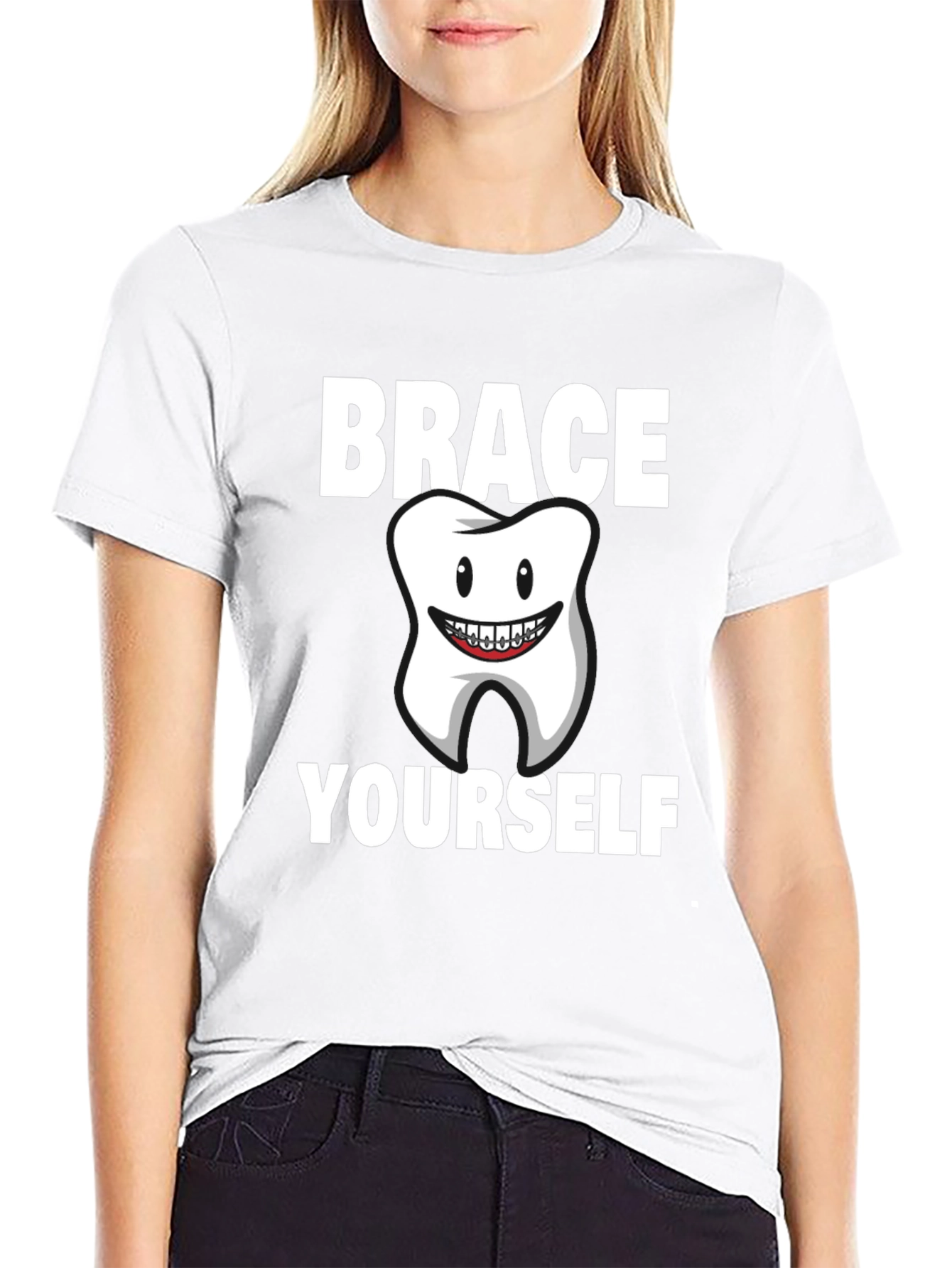 Brace Yourself Dental T-Shirt