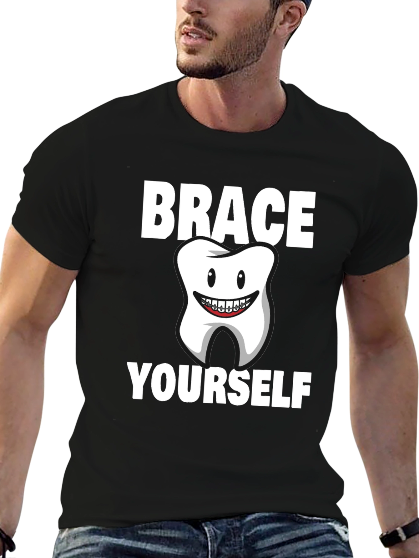 Brace Yourself Dental T-Shirt