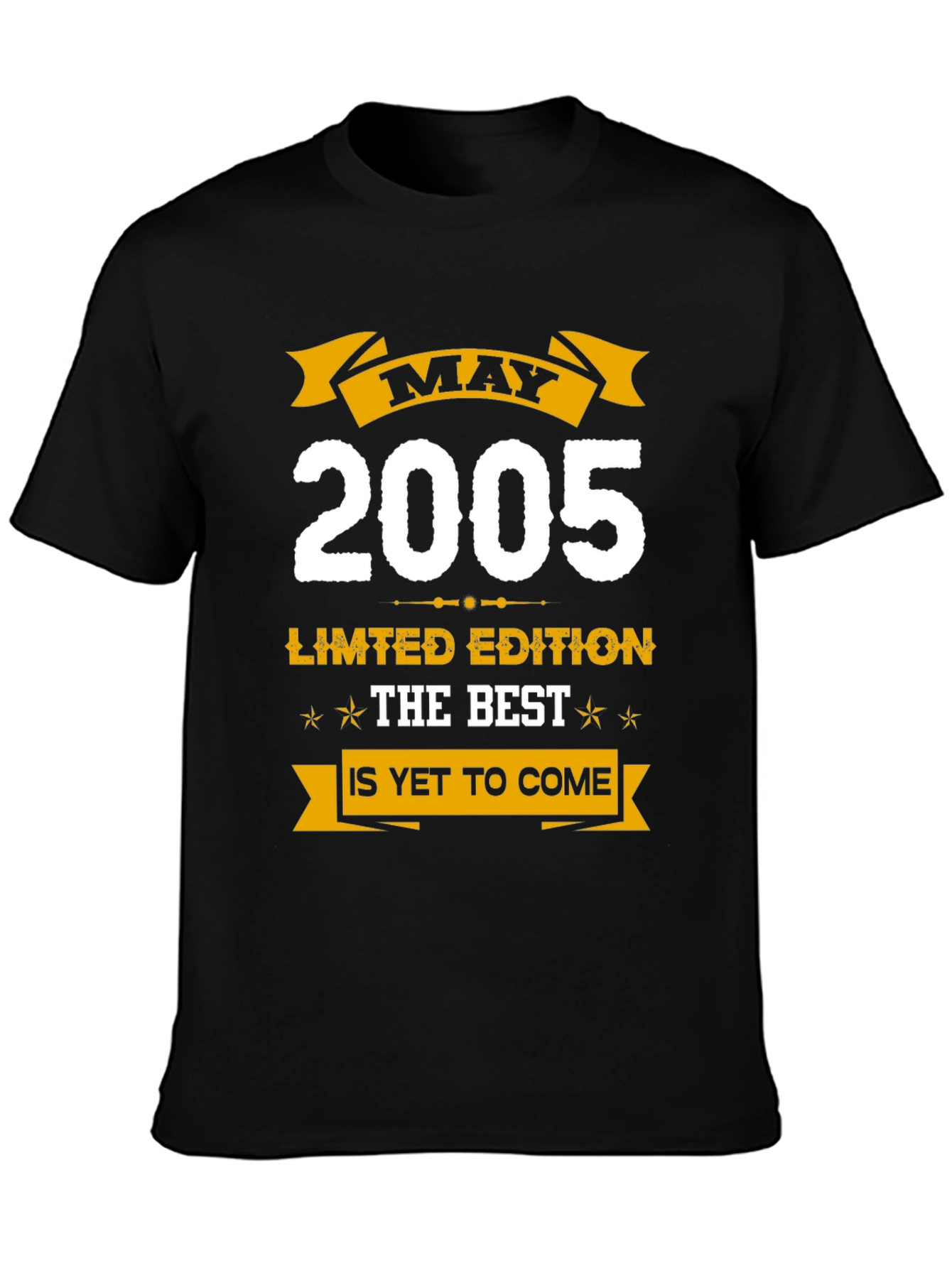 May 2005 Limited Edition T-Shirt