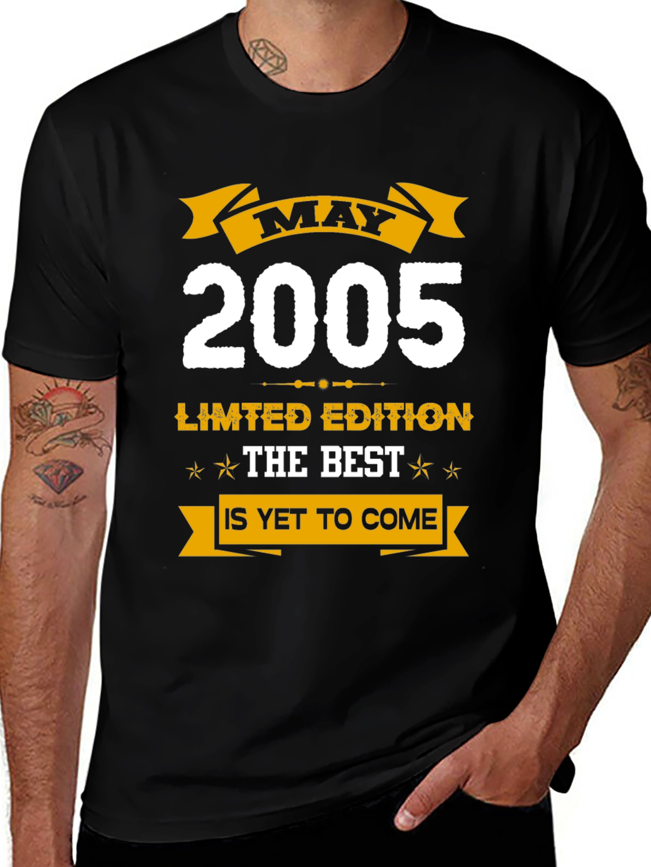 May 2005 Limited Edition T-Shirt