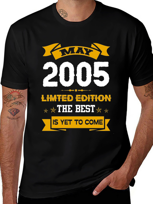May 2005 Limited Edition T-Shirt