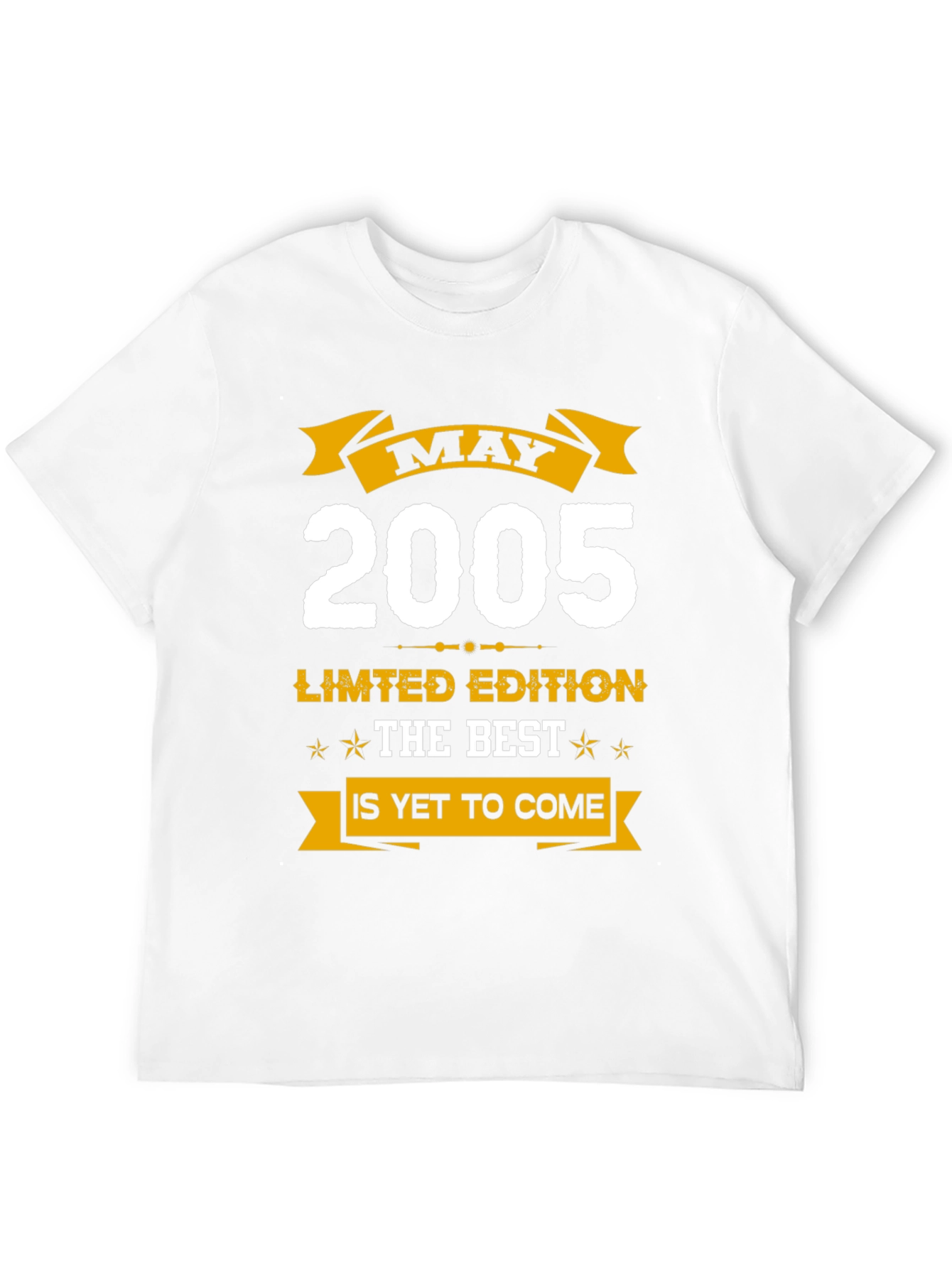 May 2005 Limited Edition T-Shirt