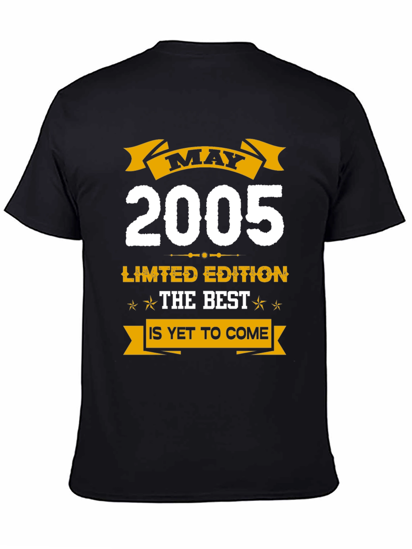 May 2005 Limited Edition T-Shirt