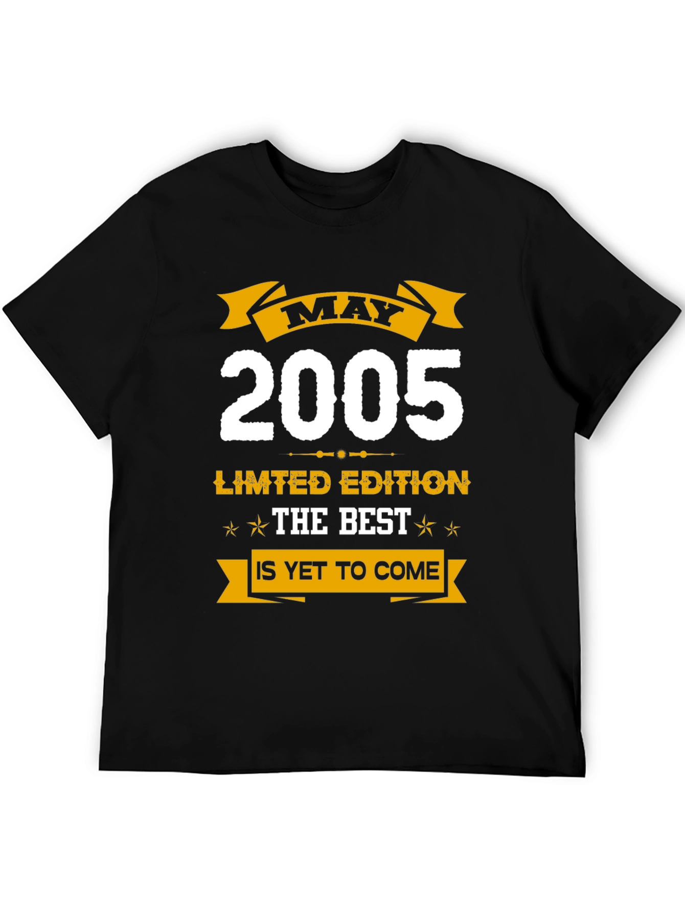 May 2005 Limited Edition T-Shirt