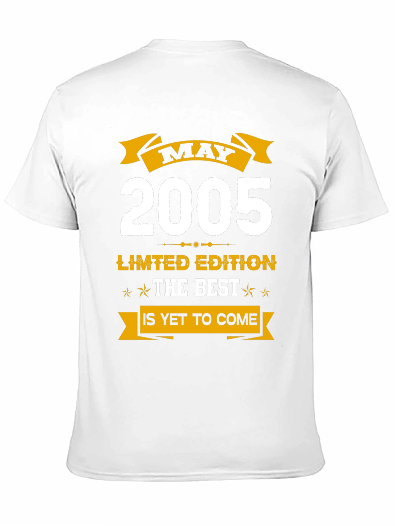 May 2005 Limited Edition T-Shirt