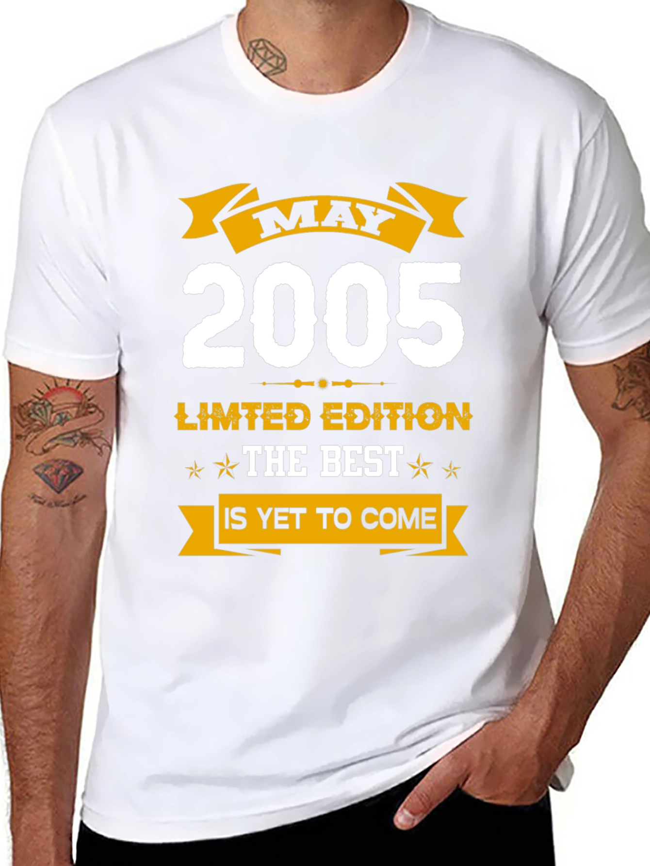 May 2005 Limited Edition T-Shirt